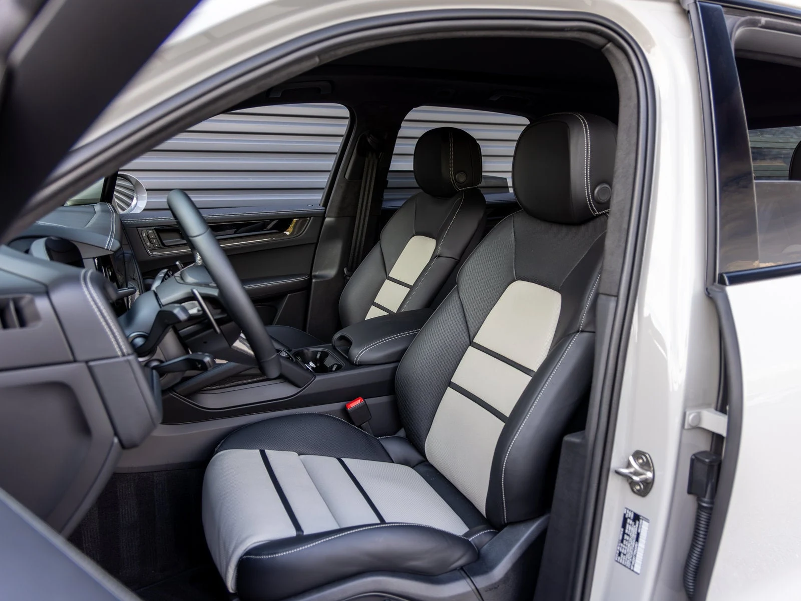 2026 Porsche Cayenne GTS (3rd Generation), 5/20