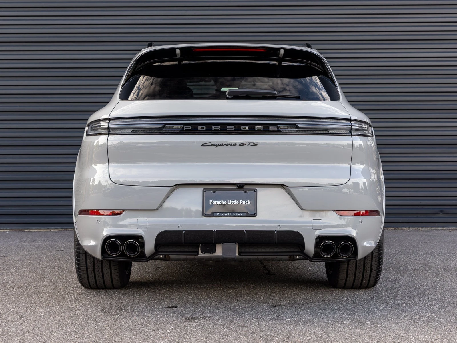 2026 Porsche Cayenne GTS (3rd Generation), 6/20
