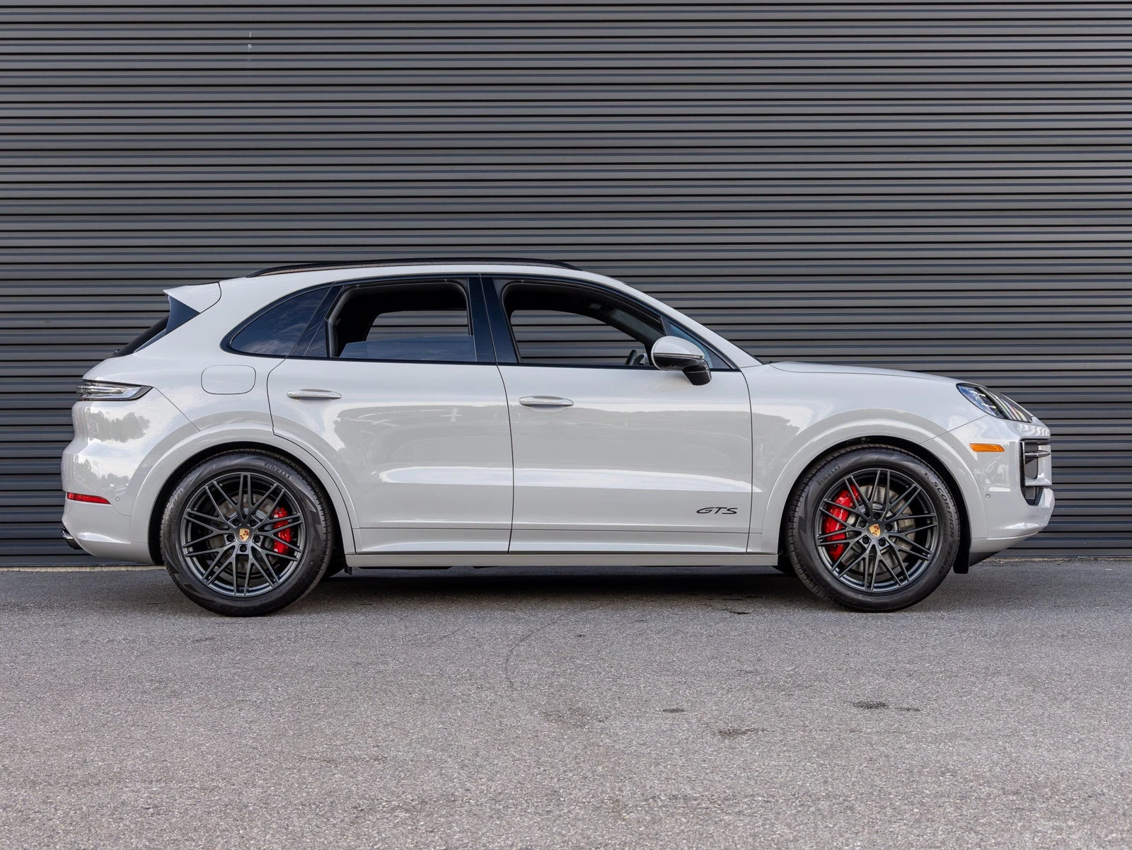 2026 Porsche Cayenne GTS (3rd Generation), 8/20