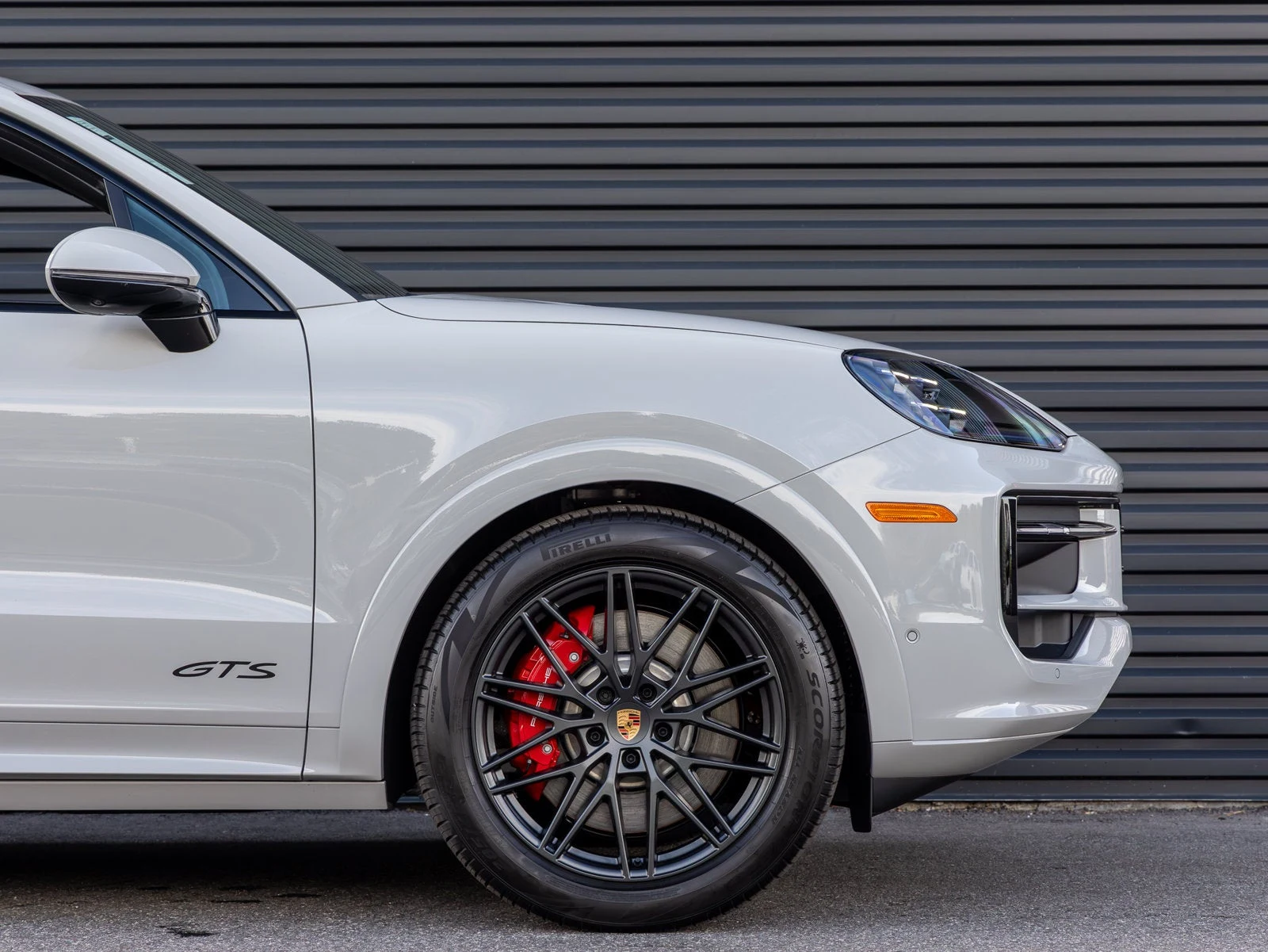 2026 Porsche Cayenne GTS (3rd Generation), 9/20