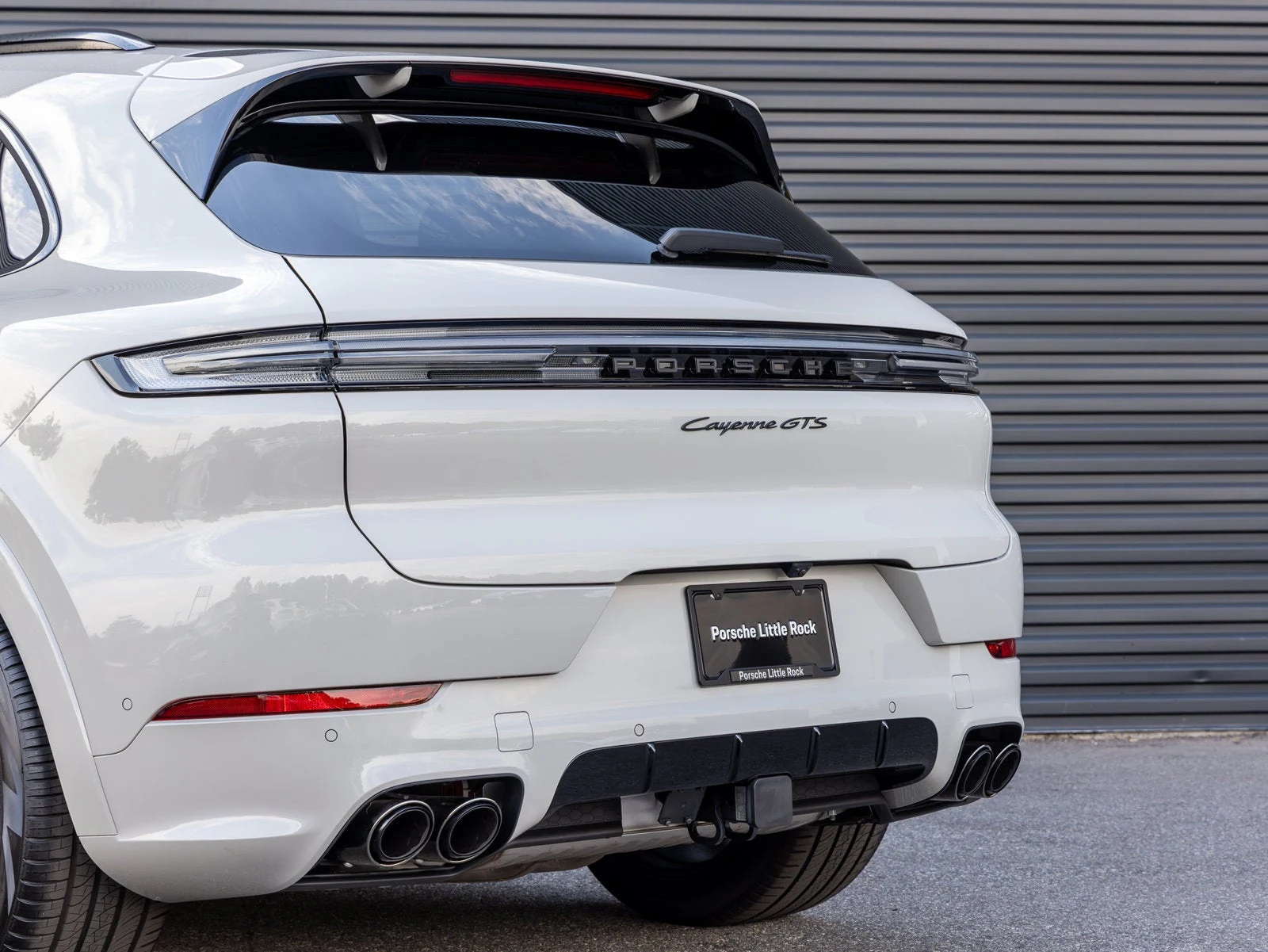 2026 Porsche Cayenne GTS (3rd Generation), 11/20