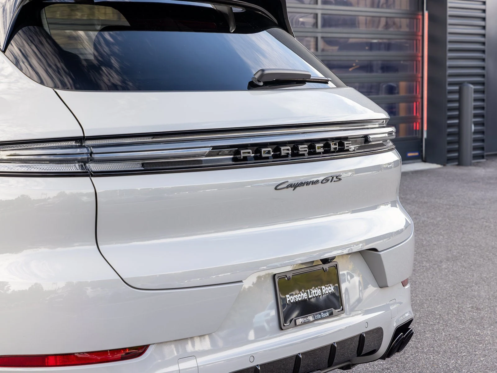 2026 Porsche Cayenne GTS (3rd Generation), 12/20
