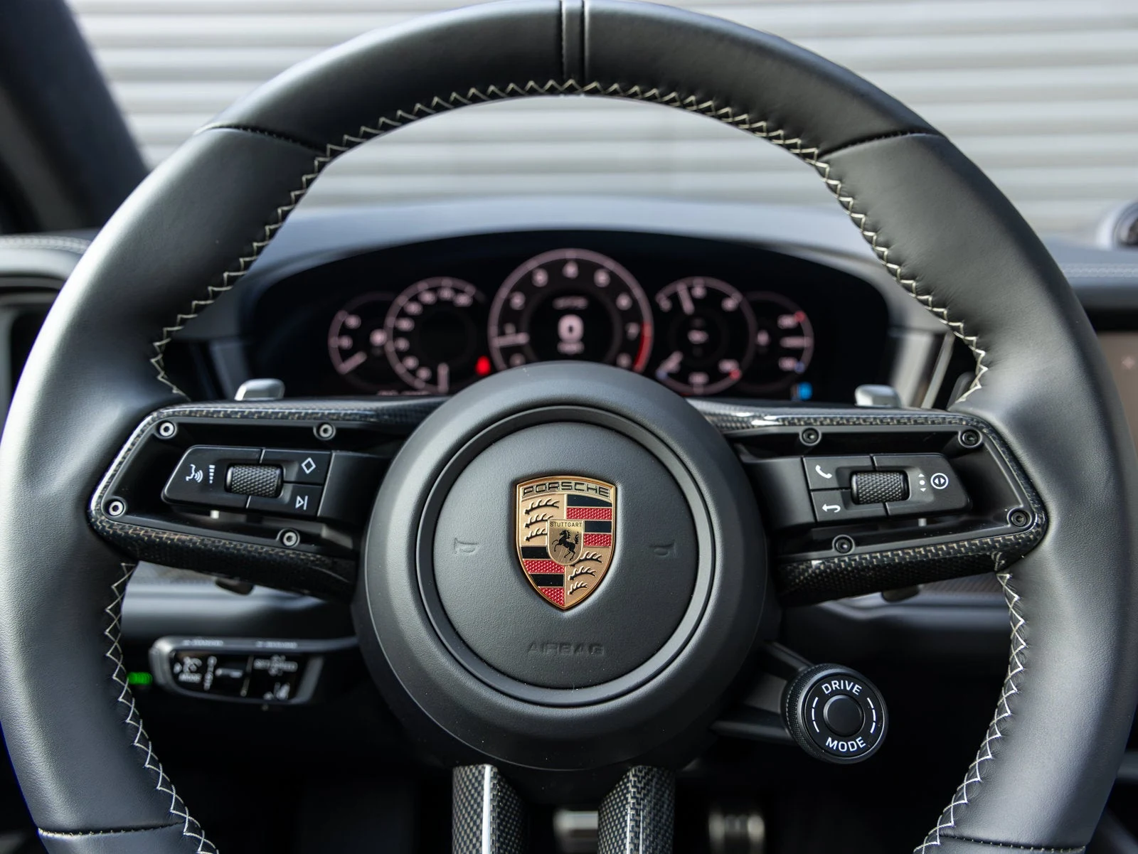 2026 Porsche Cayenne GTS (3rd Generation), 14/20