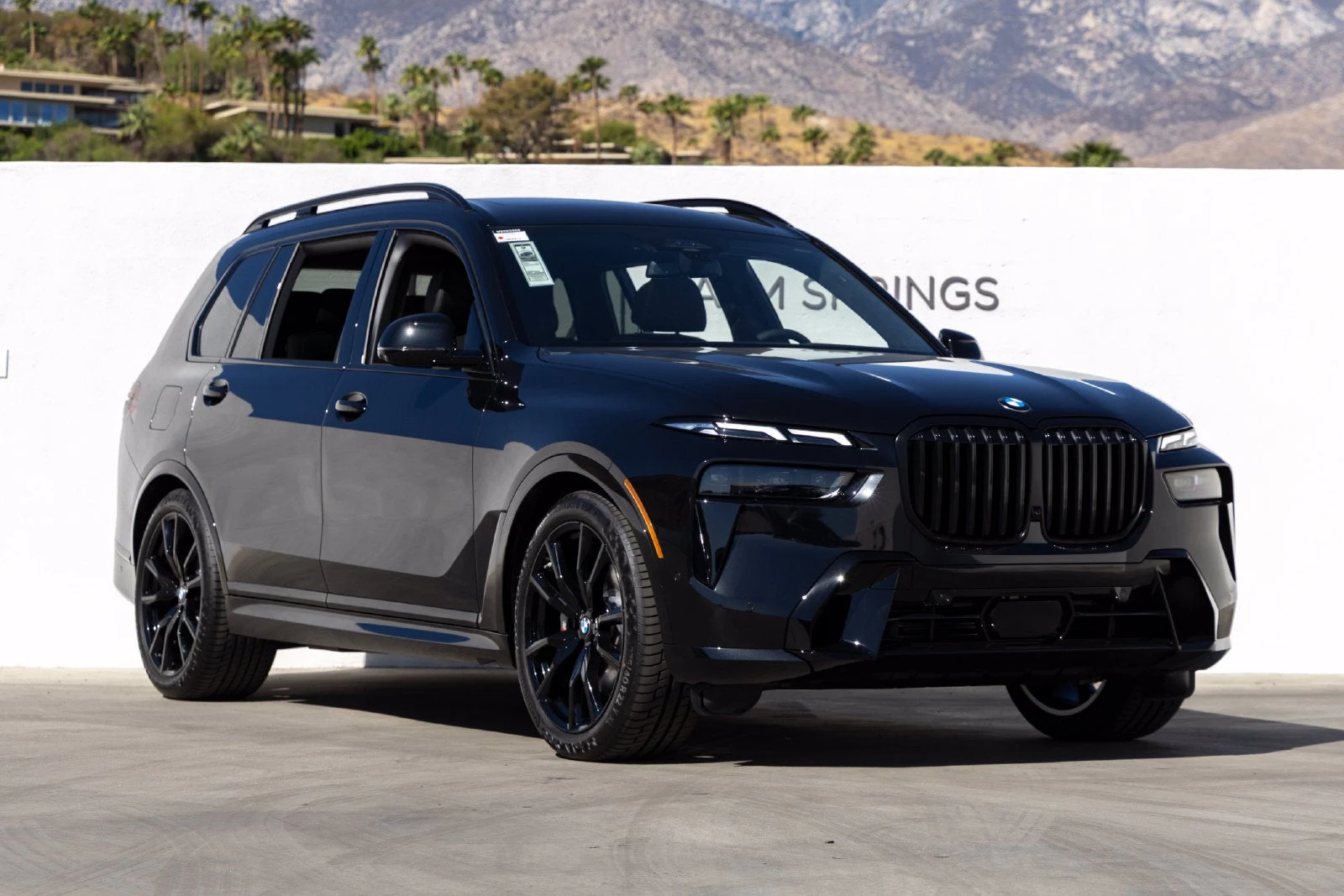 2027 BMW X7 xDrive40i (G07), 2/20