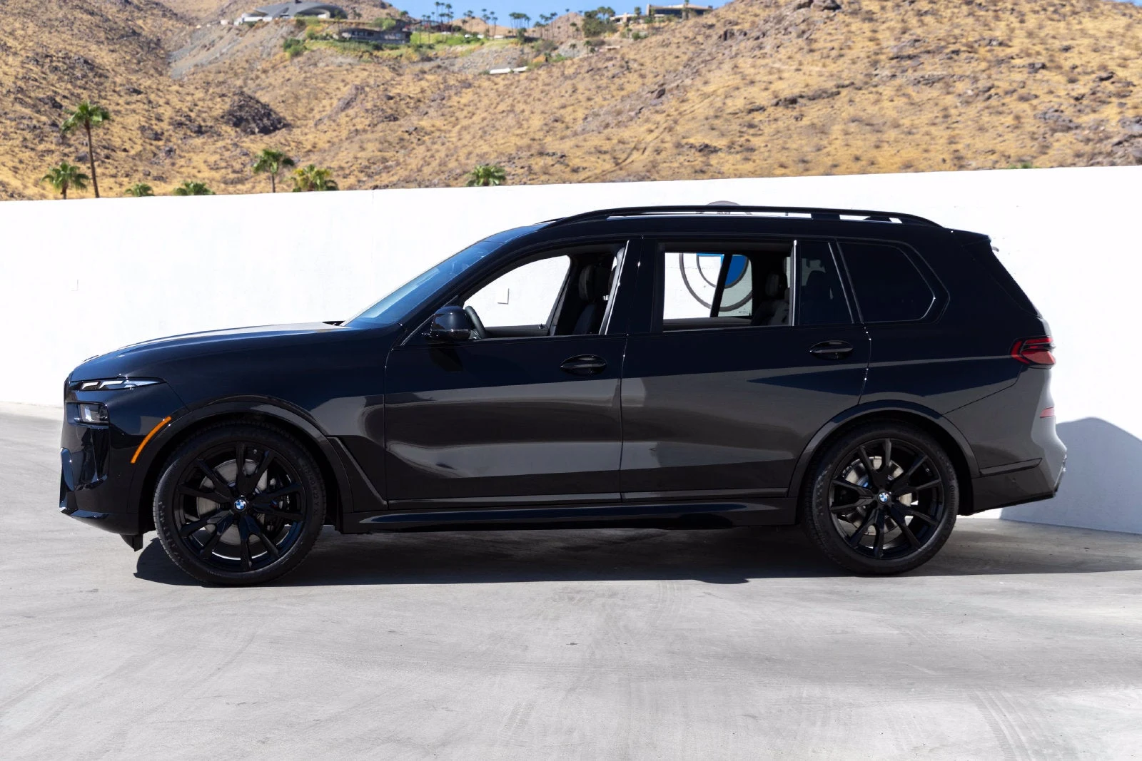 2027 BMW X7 xDrive40i (G07), 3/20