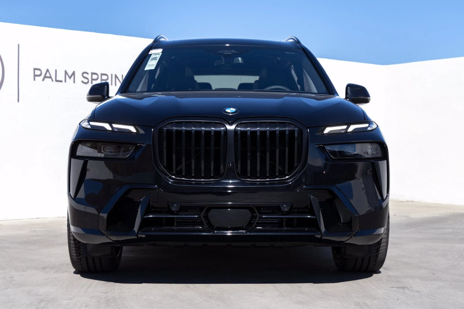 2027 BMW X7 xDrive40i (G07), 4/20