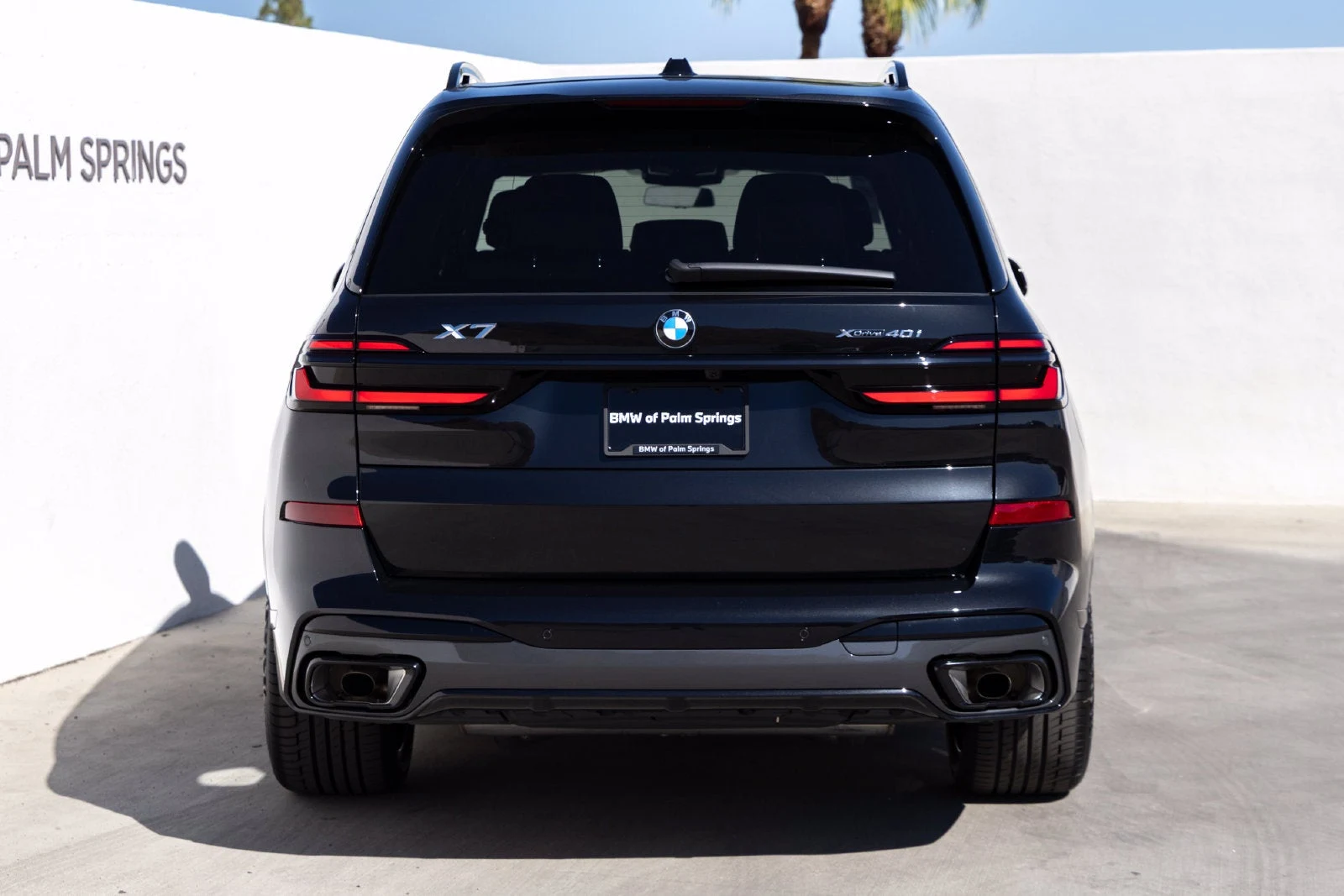 2027 BMW X7 xDrive40i (G07), 7/20