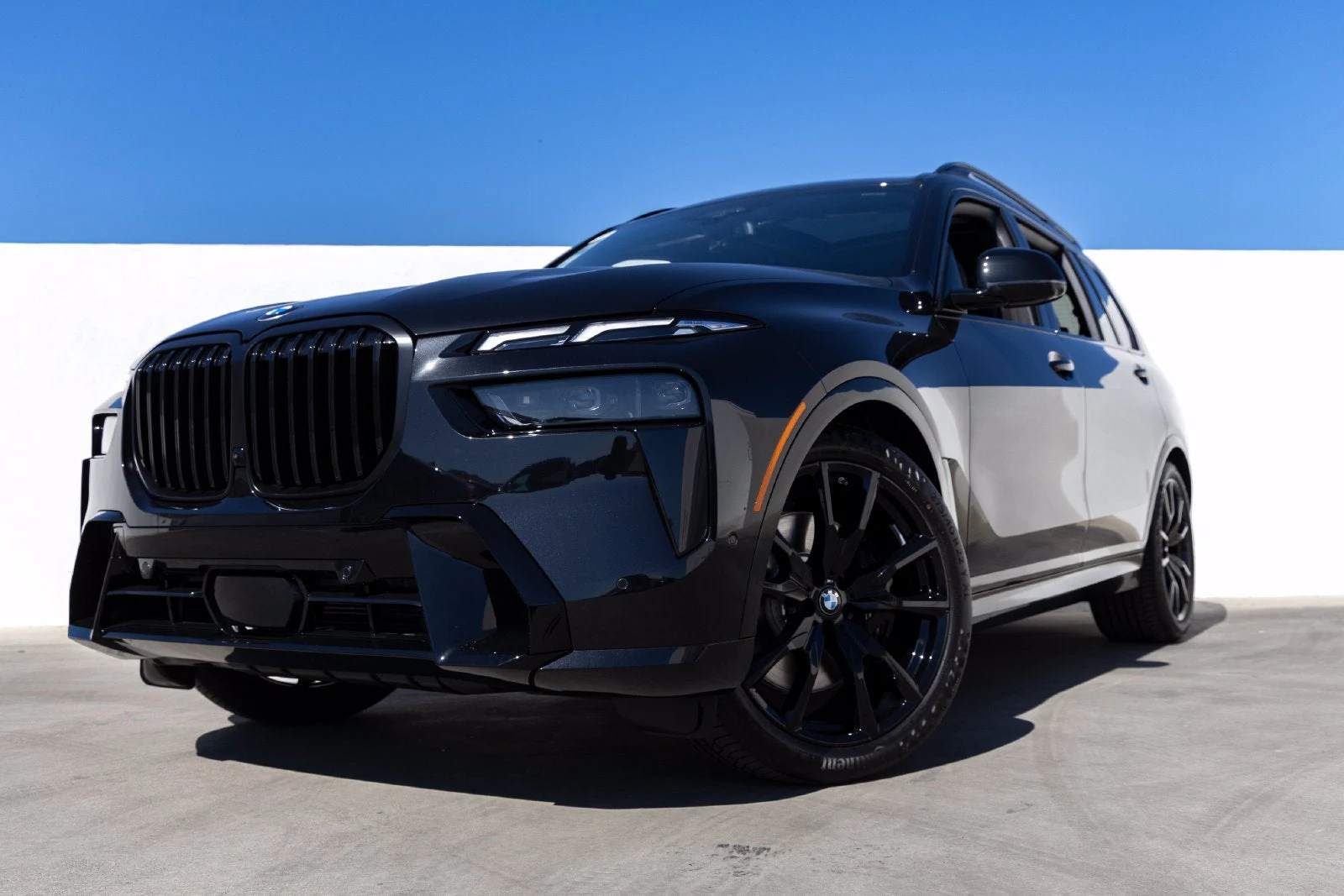 2027 BMW X7 xDrive40i (G07), 8/20