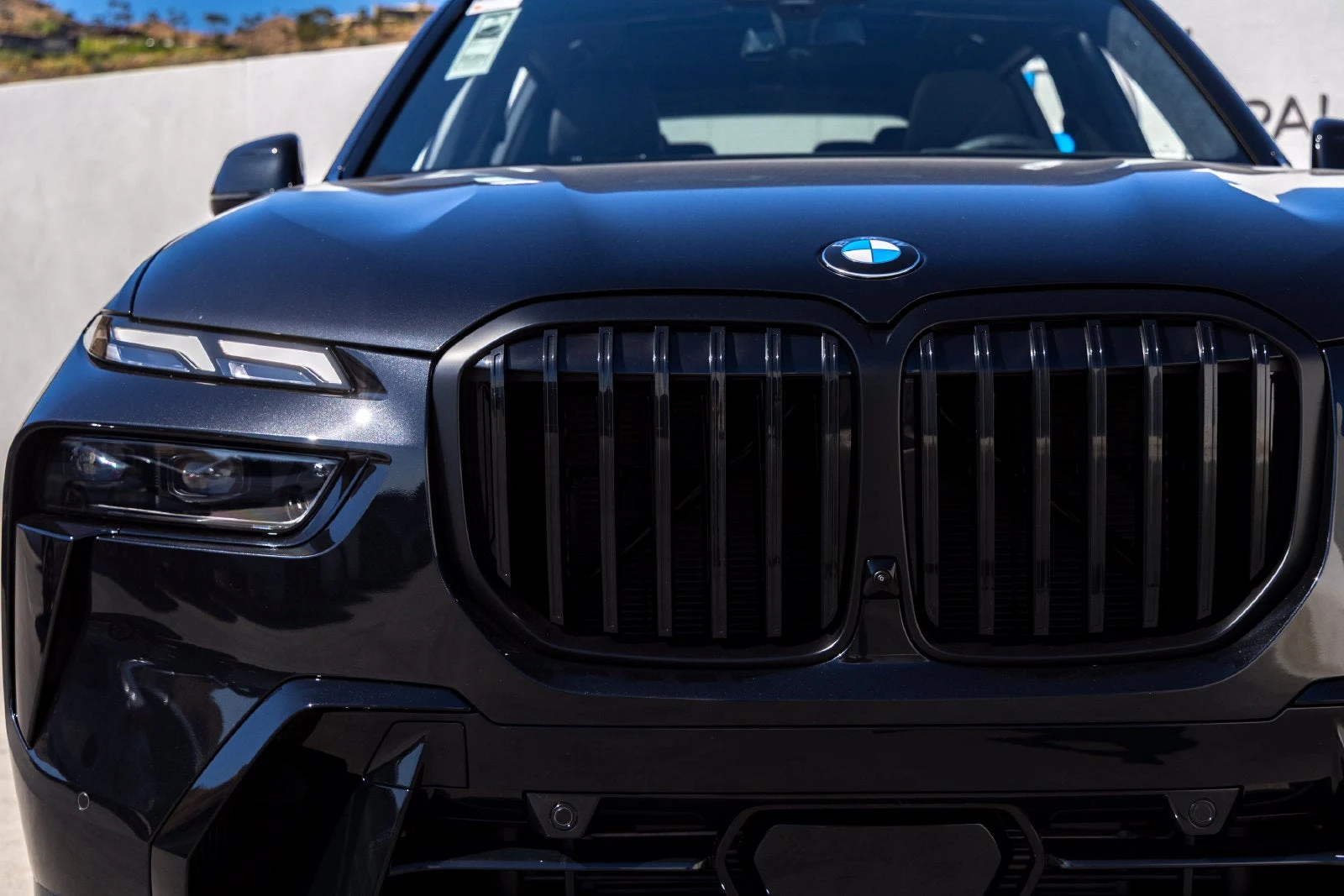 2027 BMW X7 xDrive40i (G07), 9/20