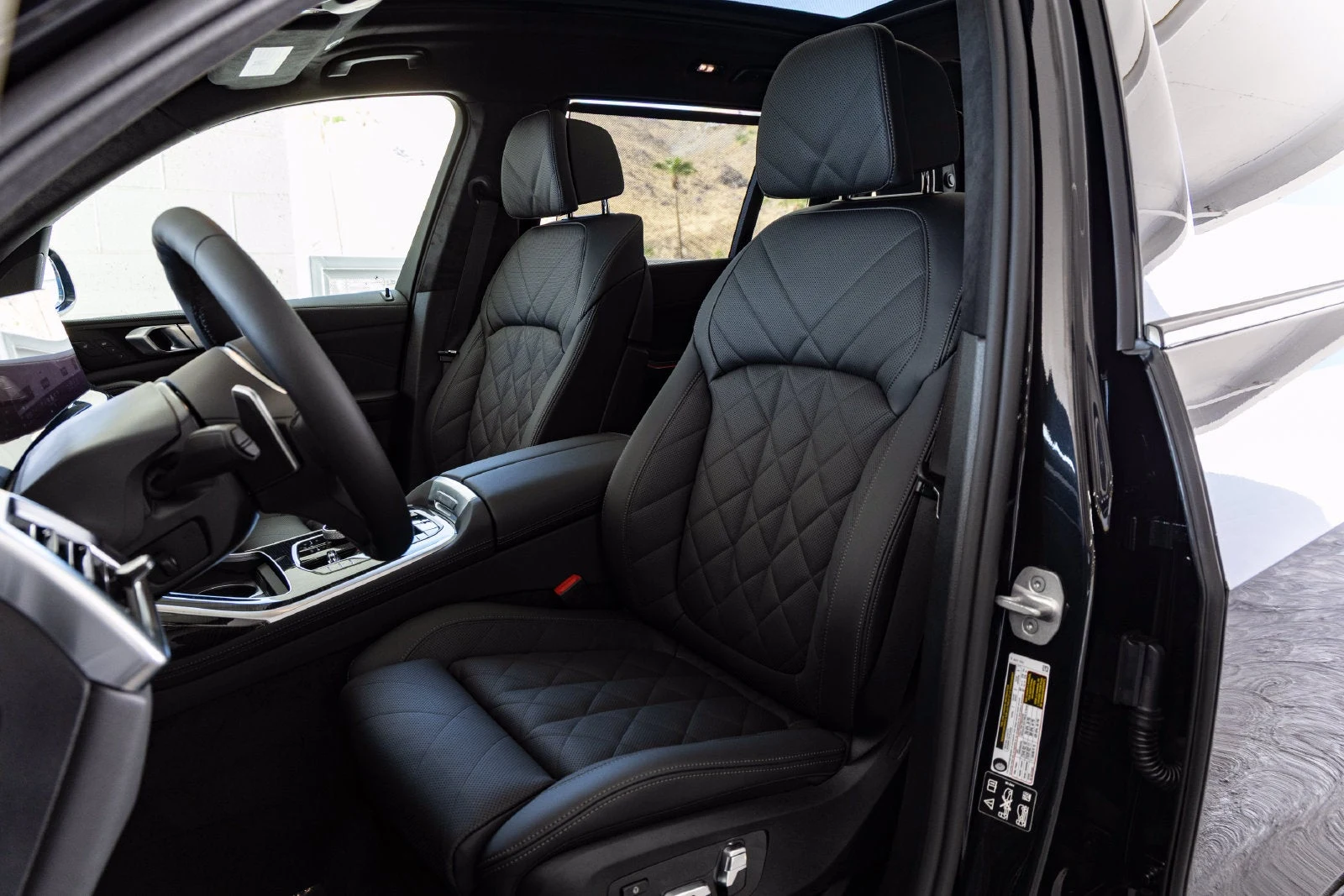2027 BMW X7 xDrive40i (G07), 19/20