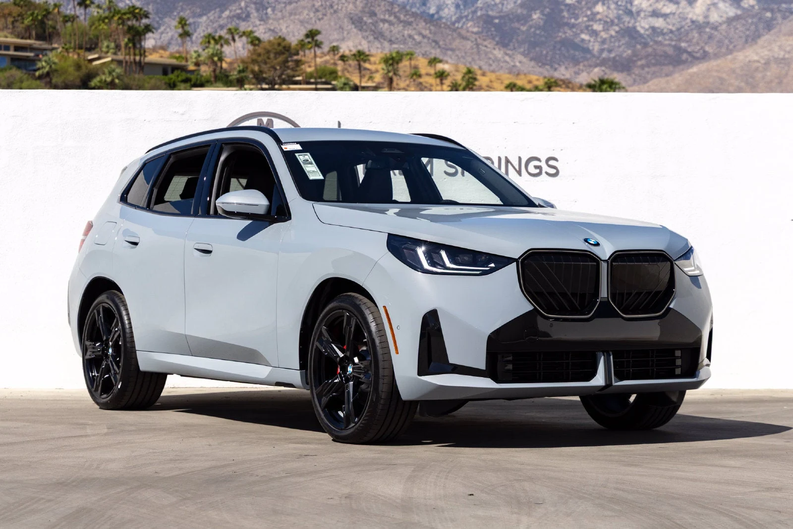2026 BMW X3 30 xDrive (G45), 2/20