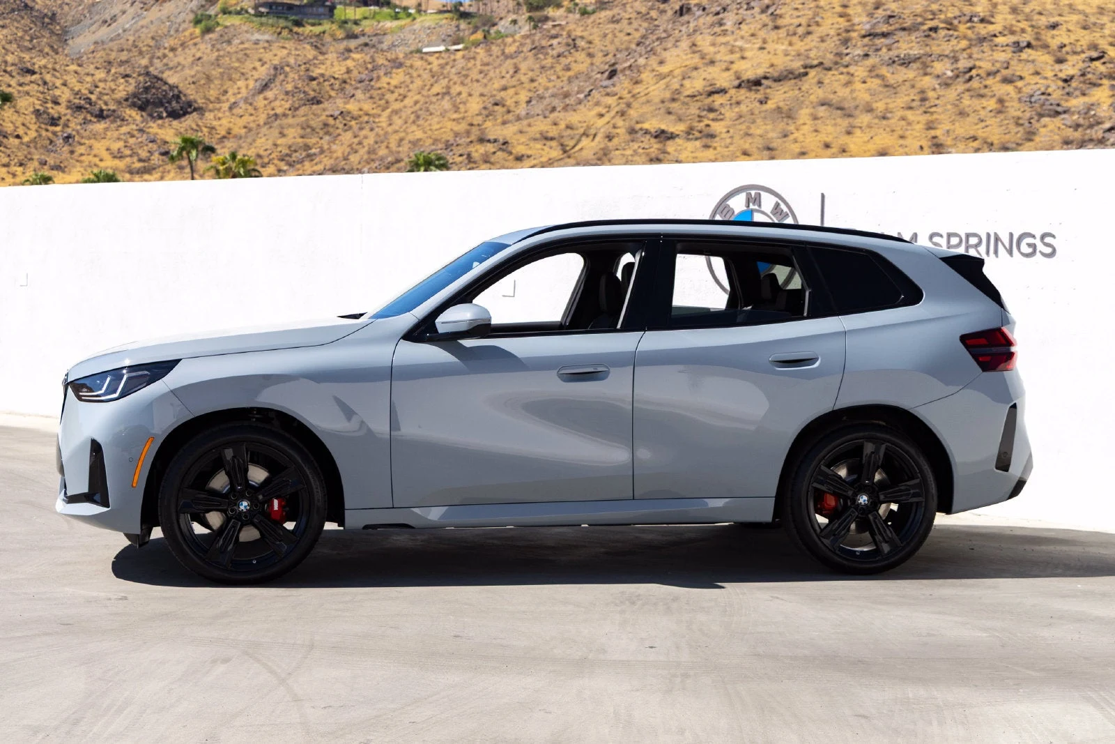 2026 BMW X3 30 xDrive (G45), 3/20