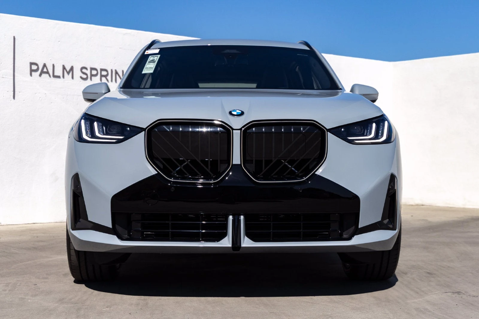 2026 BMW X3 30 xDrive (G45), 4/20