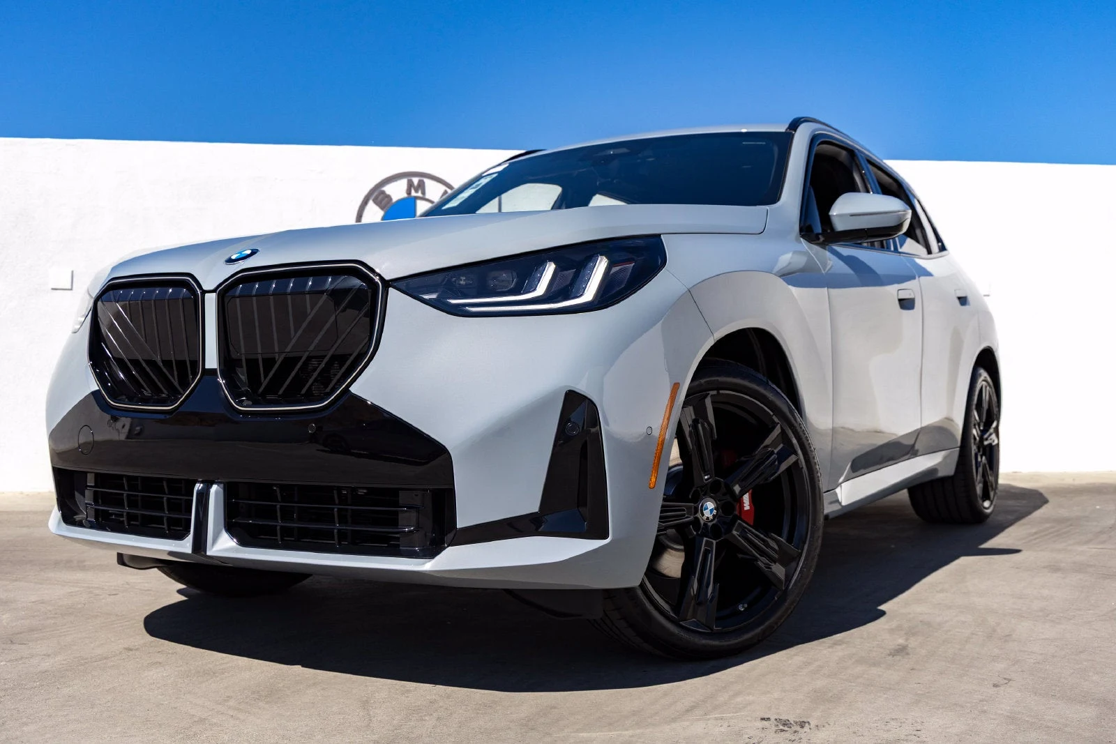 2026 BMW X3 30 xDrive (G45), 8/20