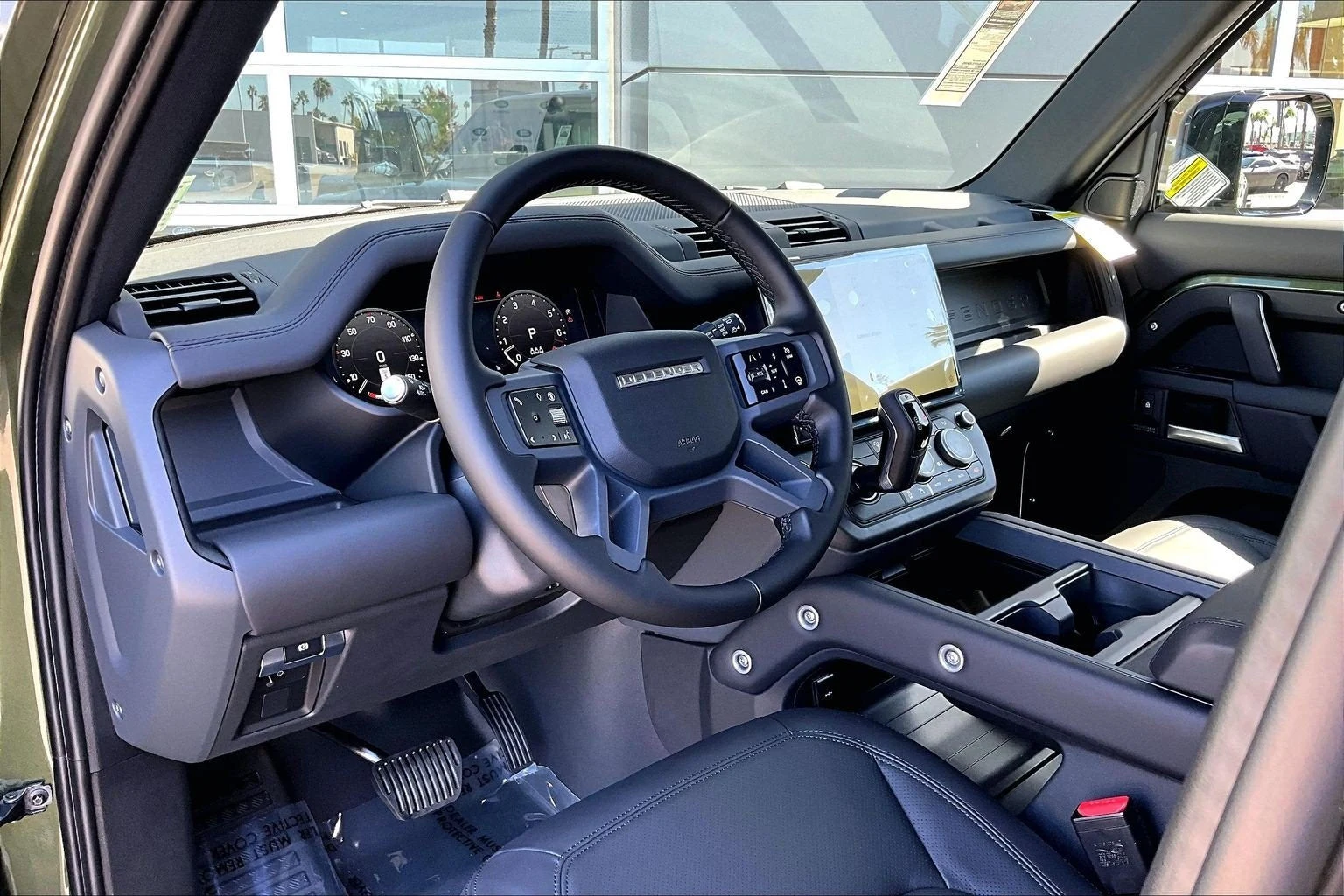 2026 Land Rover Defender 110 X-Dynamic SE (L663), 6/14
