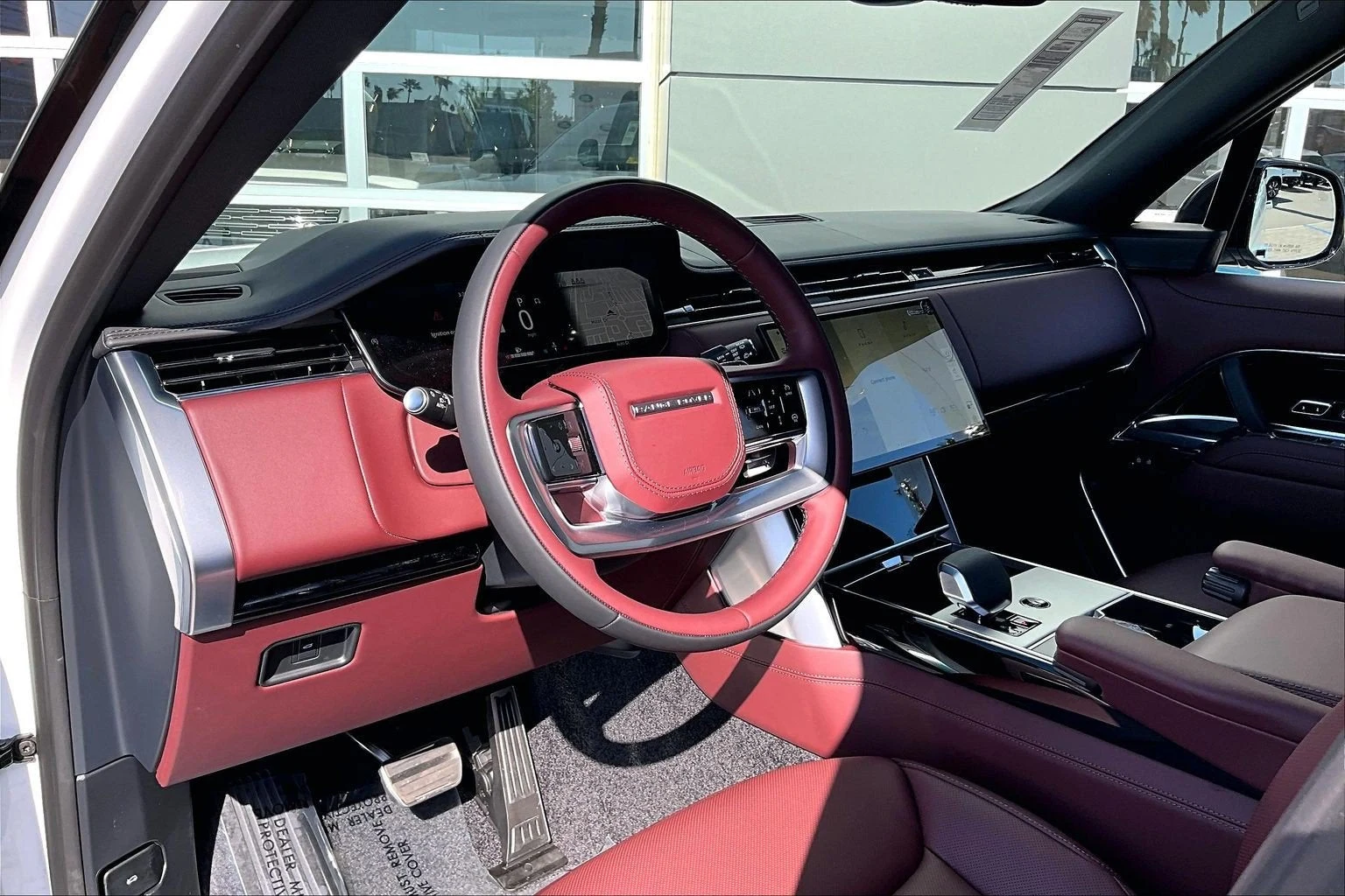 2026 Land Rover Range Rover SE (L460), 6/14