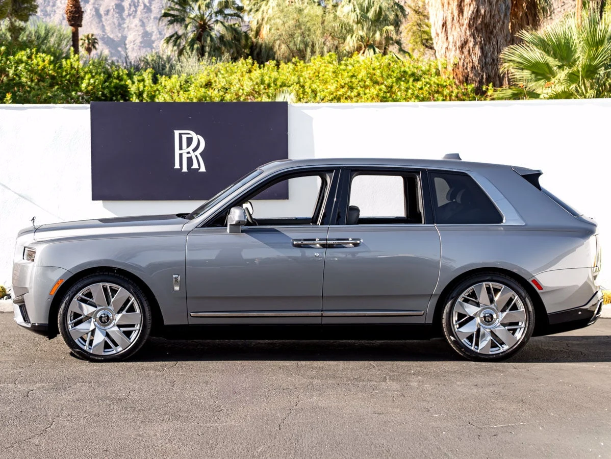 2027 Rolls-Royce Cullinan Series II, 3/20
