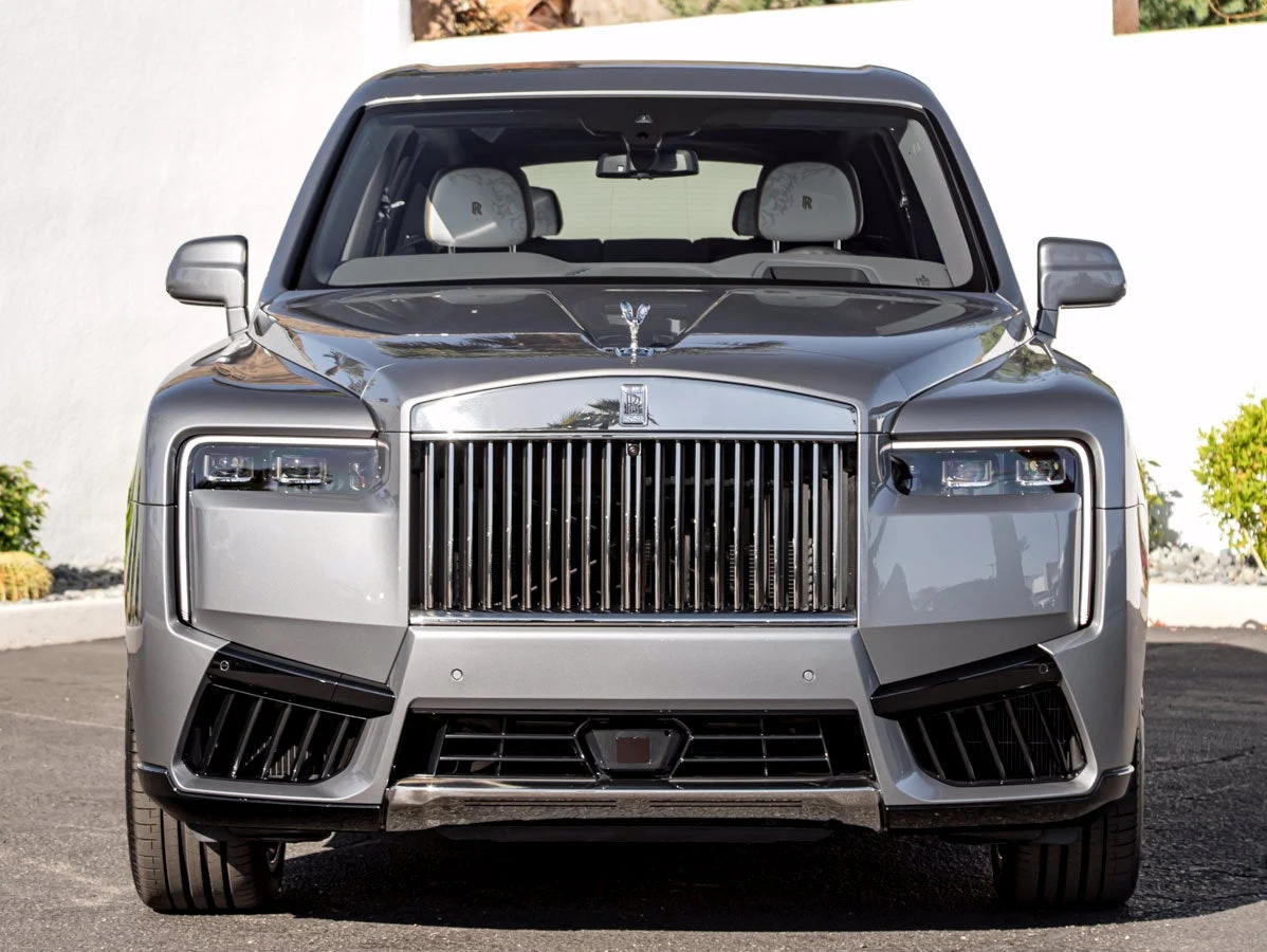 2027 Rolls-Royce Cullinan Series II, 5/20