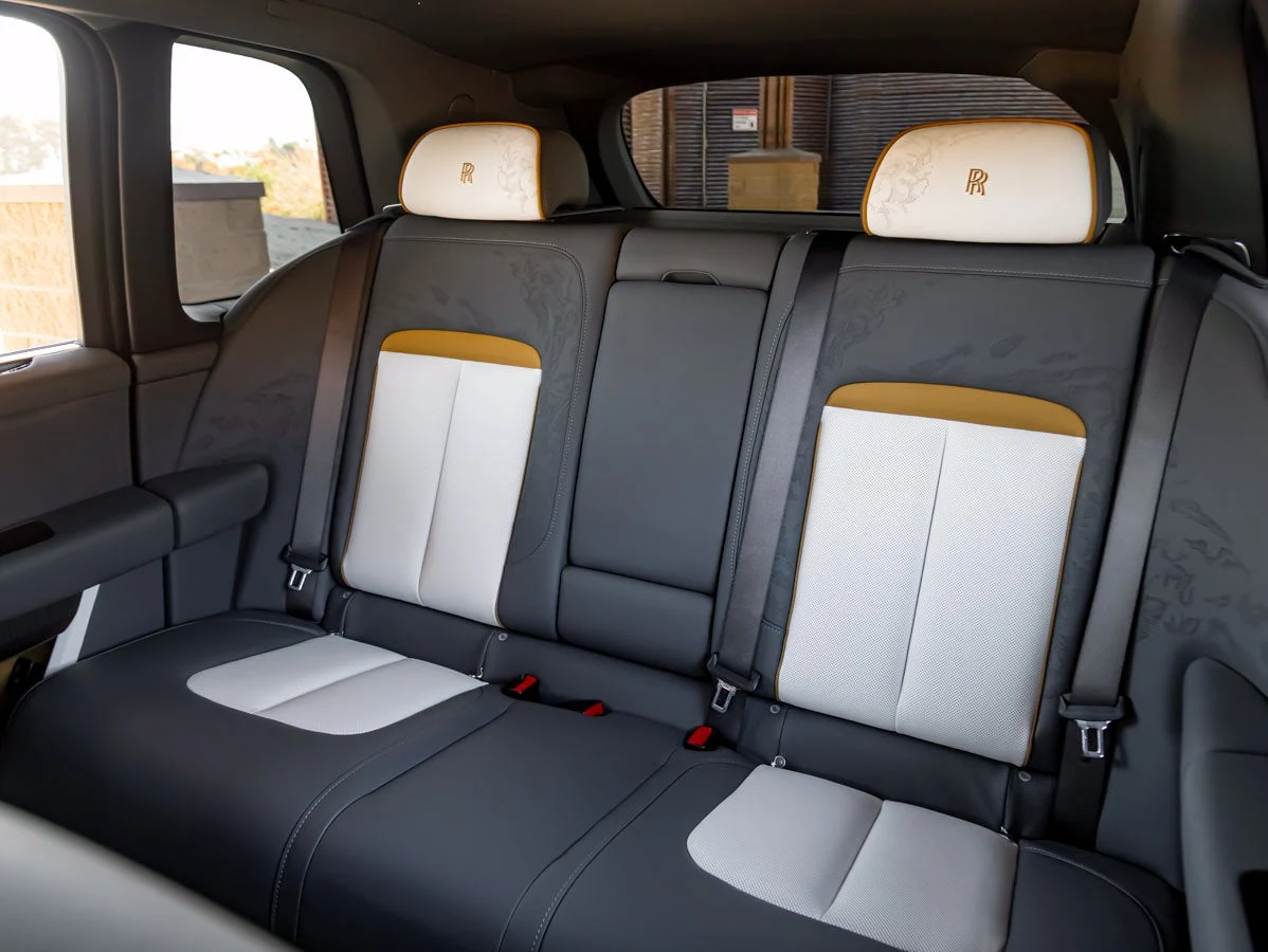2027 Rolls-Royce Cullinan Series II, 8/20