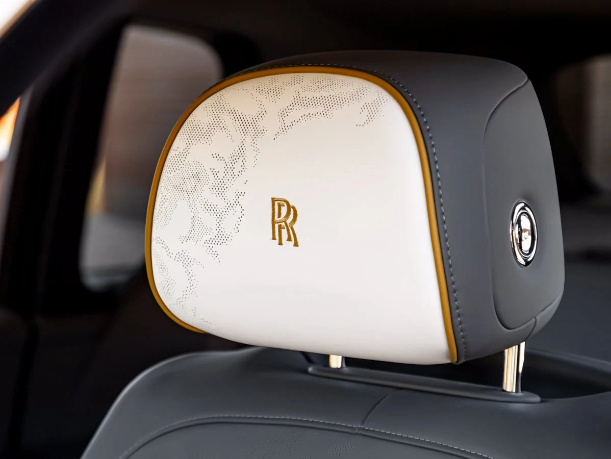 2027 Rolls-Royce Cullinan Series II, 9/20