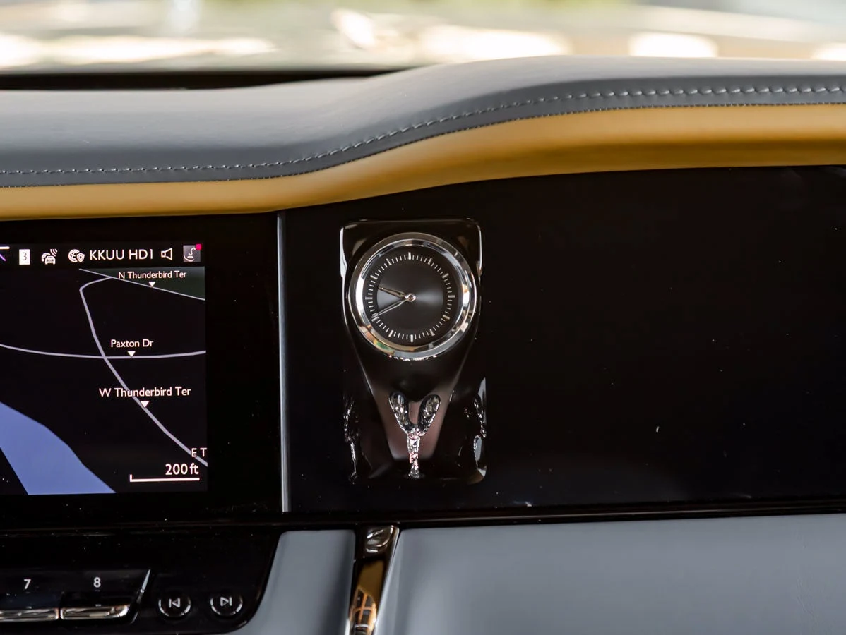 2027 Rolls-Royce Cullinan Series II, 13/20