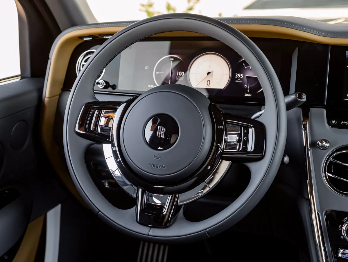 2027 Rolls-Royce Cullinan Series II, 16/20