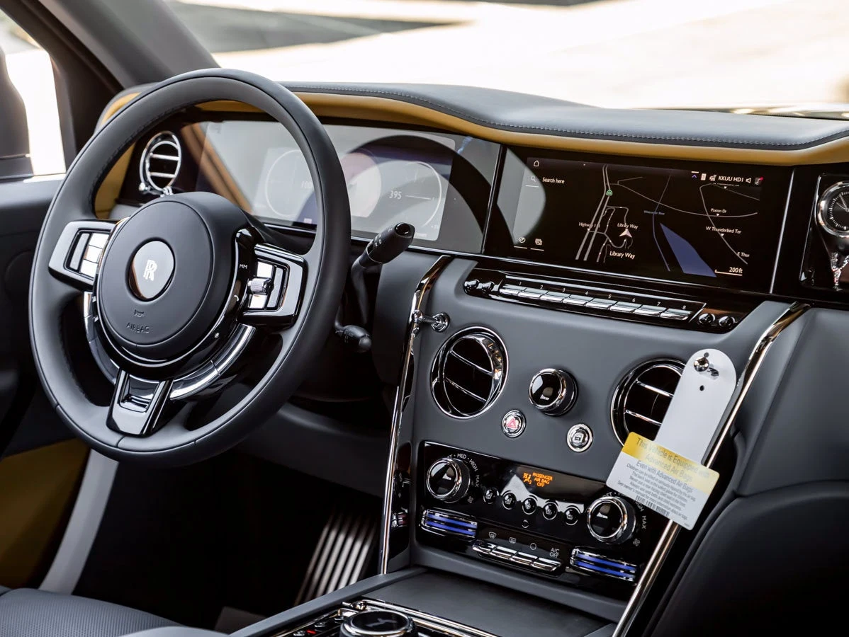 2027 Rolls-Royce Cullinan Series II, 17/20