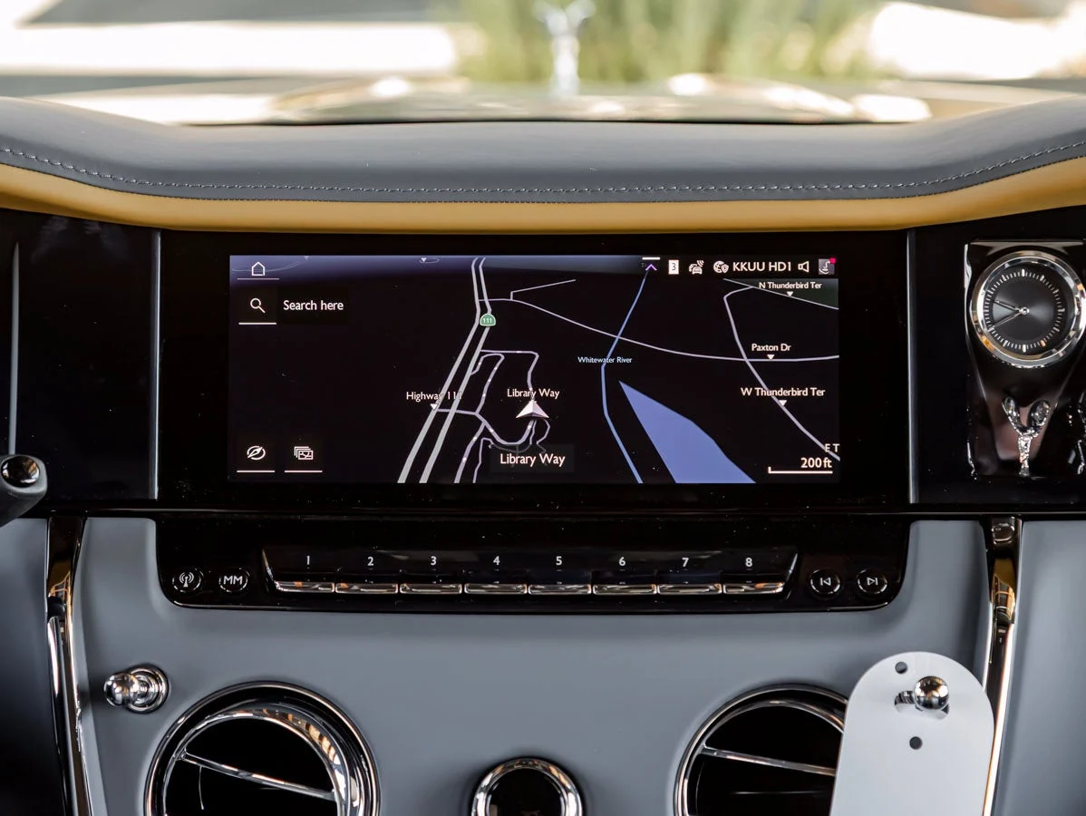 2027 Rolls-Royce Cullinan Series II, 19/20