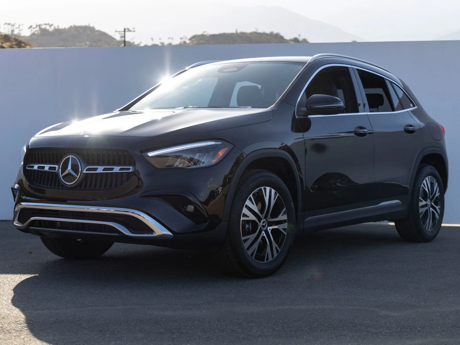 2026 Mercedes-Benz GLA 250 (H247), 2/20