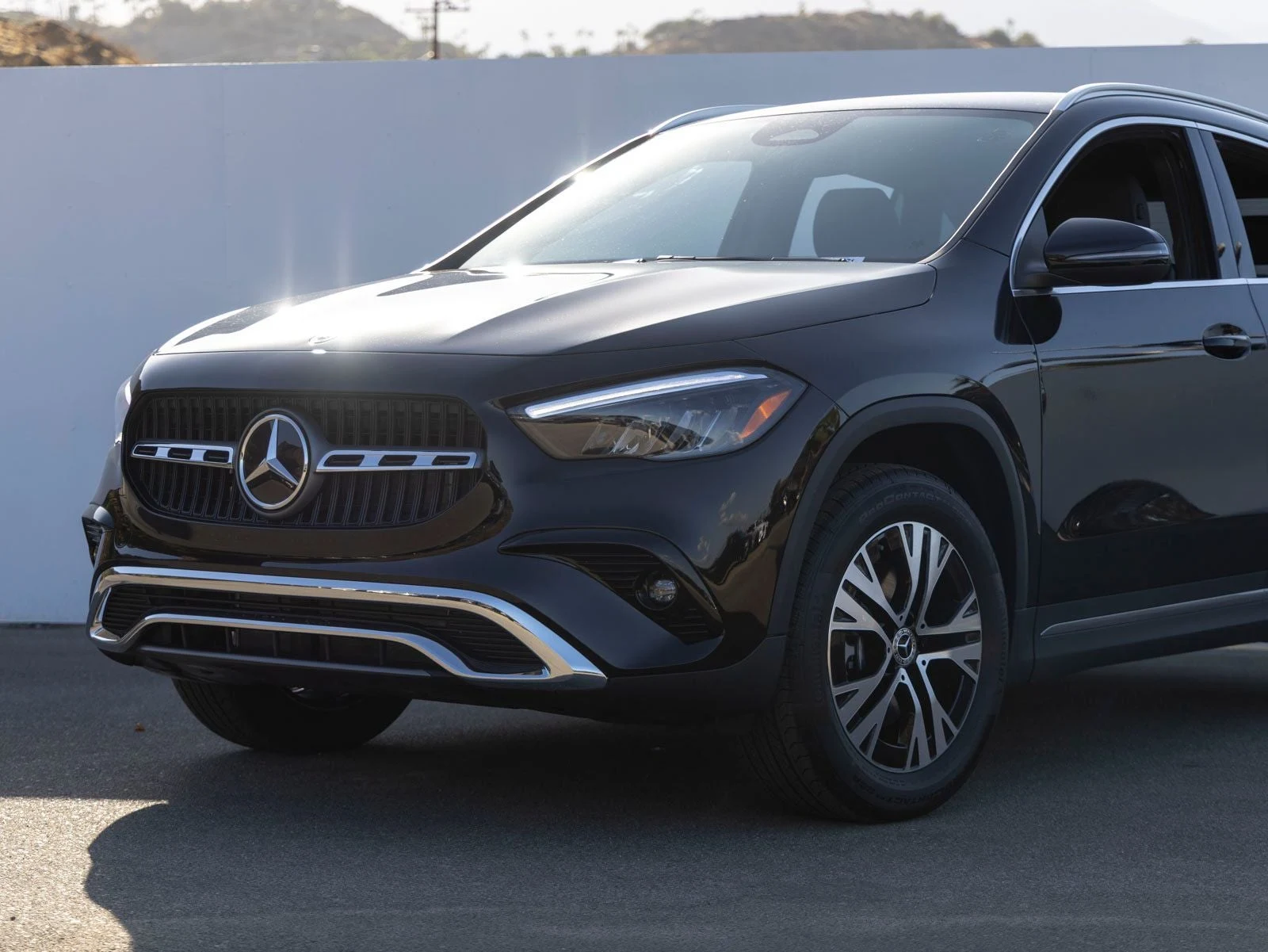 2026 Mercedes-Benz GLA 250 (H247), 3/20