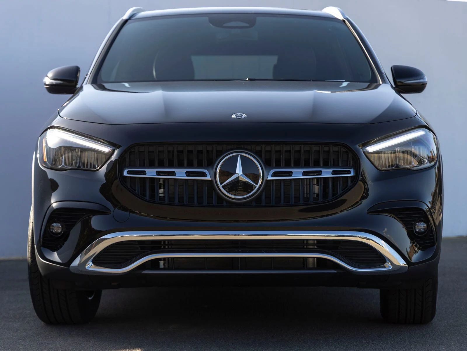 2026 Mercedes-Benz GLA 250 (H247), 4/20