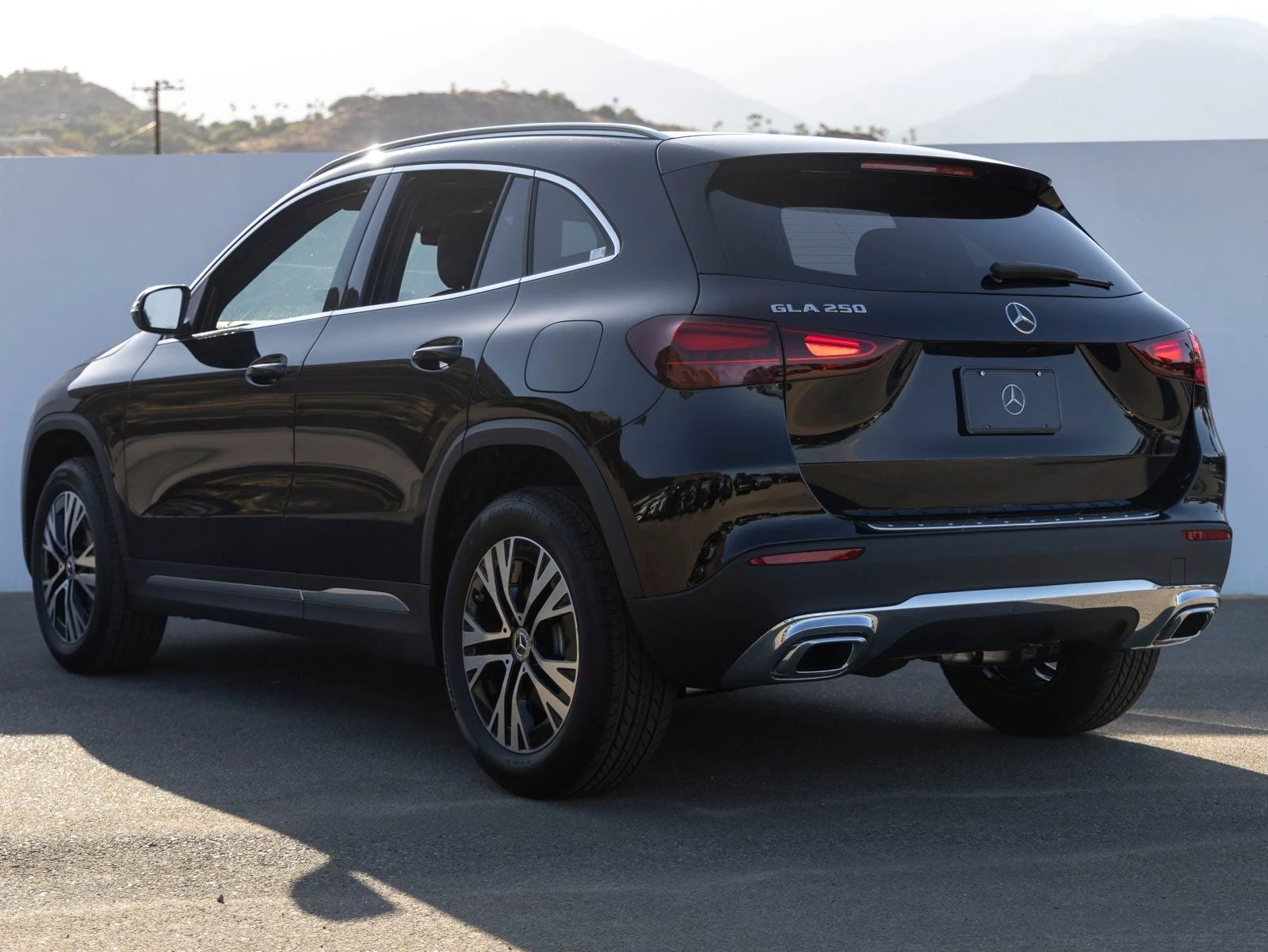 2026 Mercedes-Benz GLA 250 (H247), 5/20