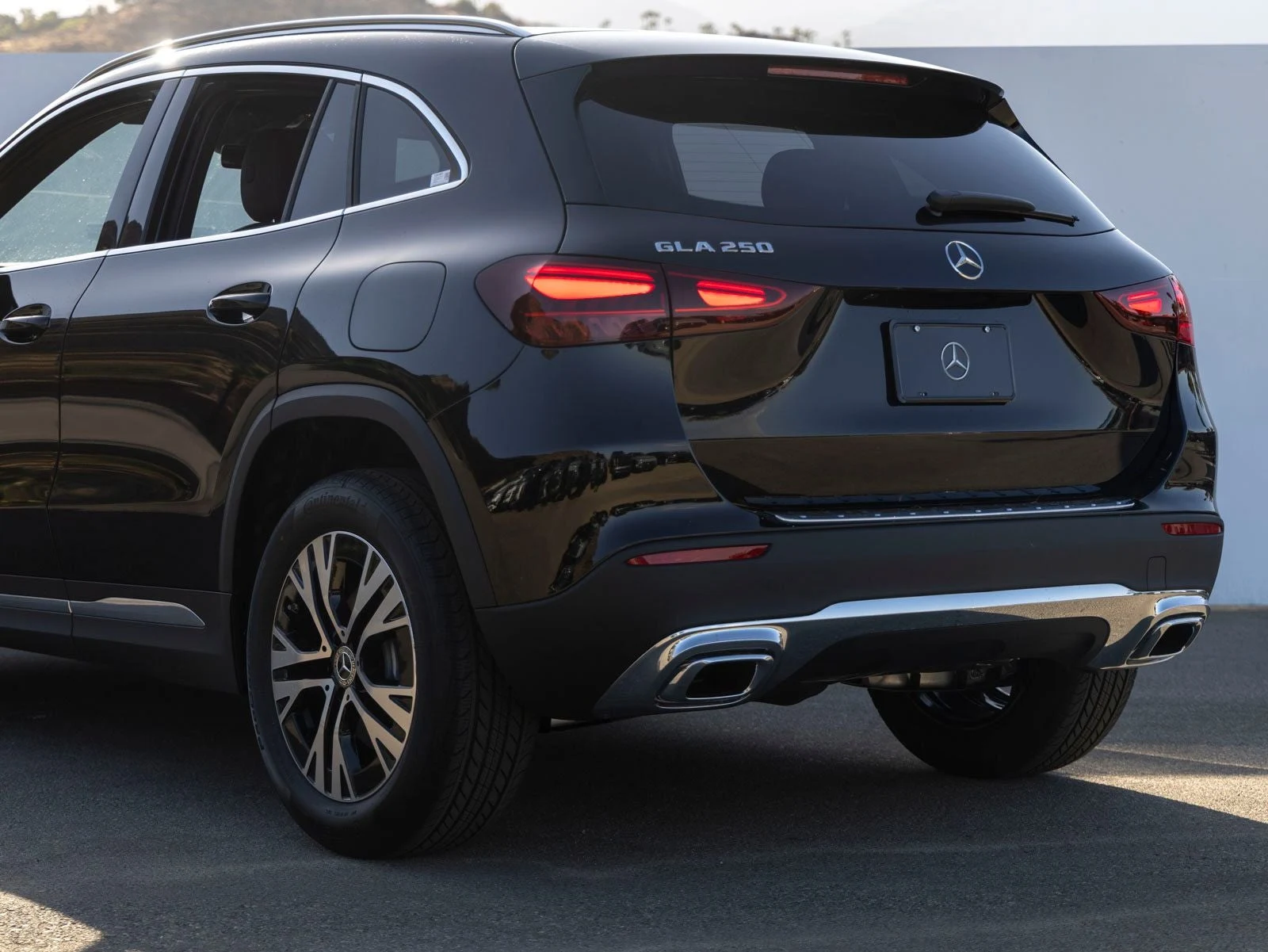 2026 Mercedes-Benz GLA 250 (H247), 6/20
