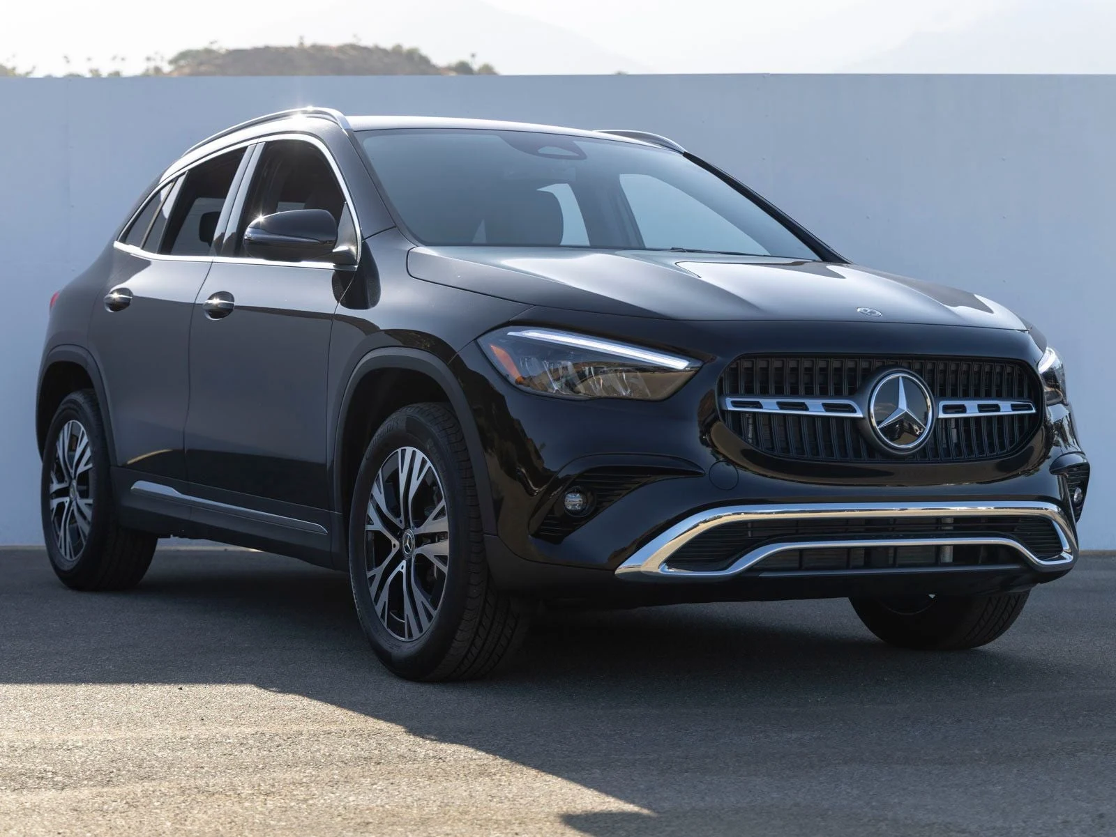 2026 Mercedes-Benz GLA 250 (H247), 7/20