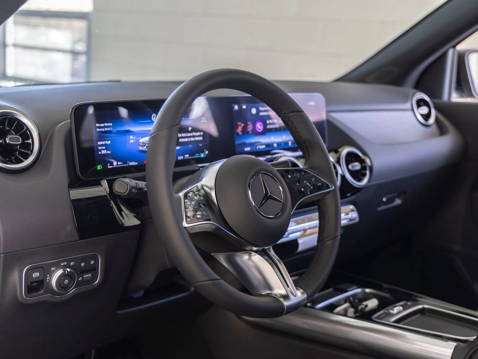 2026 Mercedes-Benz GLA 250 (H247), 9/20