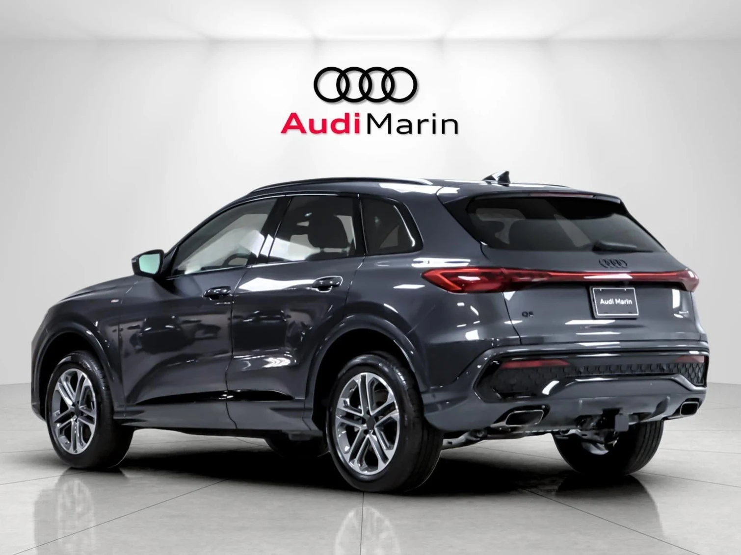 2026 Audi Q5 Premium quattro (GU), 3/20