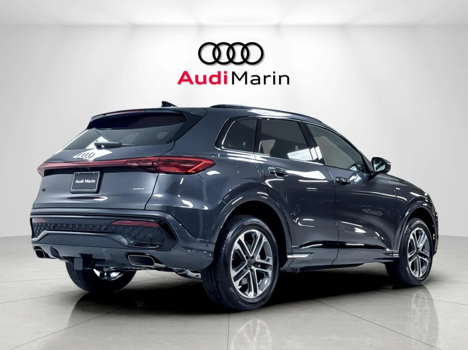 2026 Audi Q5 Premium quattro (GU), 5/20