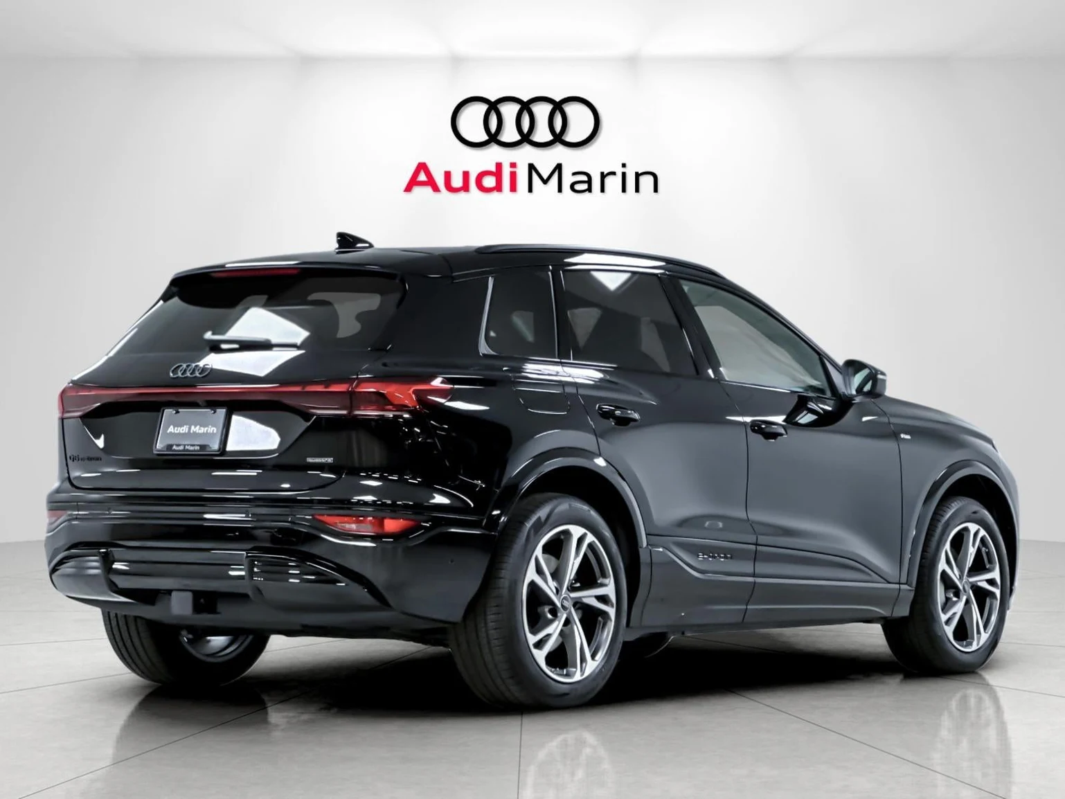 2027 Audi Q6 e-tron Premium Plus, 5/20