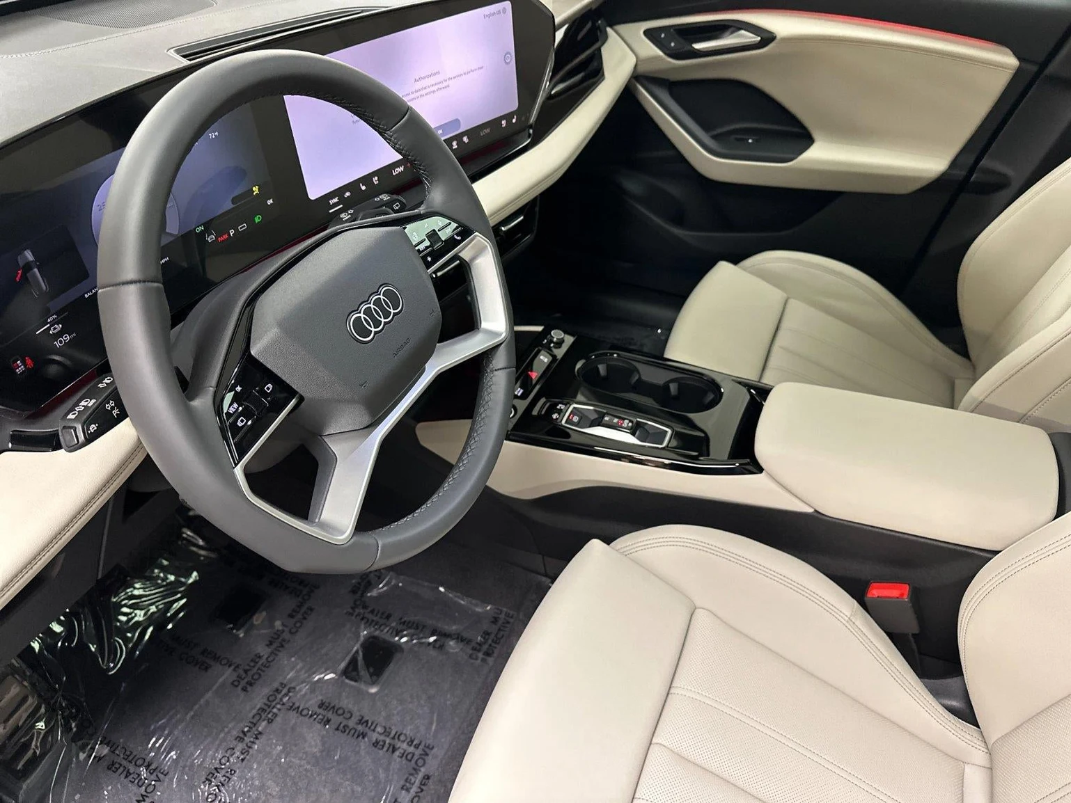 2027 Audi Q6 e-tron Premium Plus, 9/20
