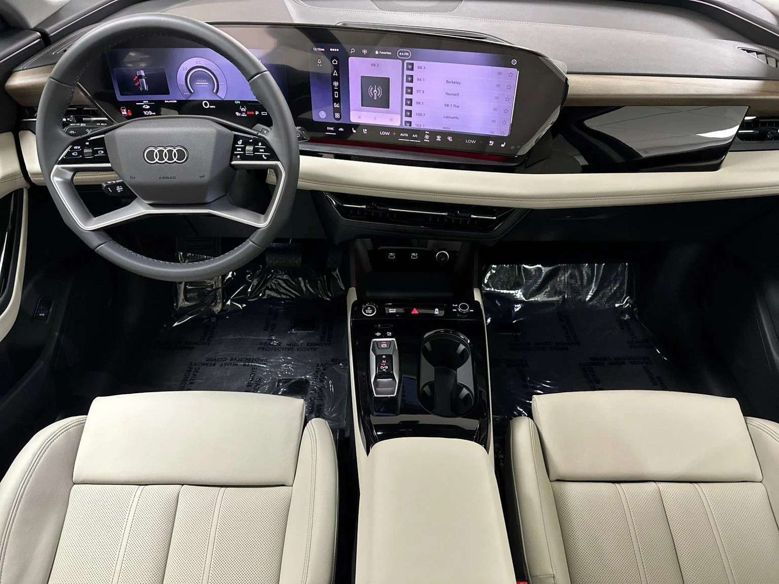 2027 Audi Q6 e-tron Premium Plus, 12/20