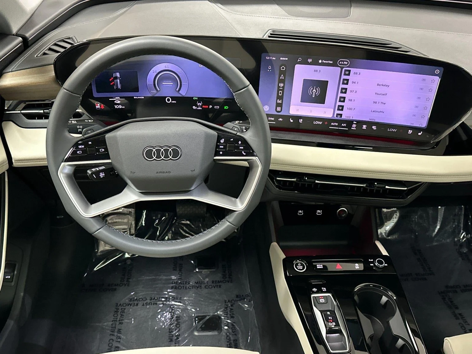 2027 Audi Q6 e-tron Premium Plus, 13/20