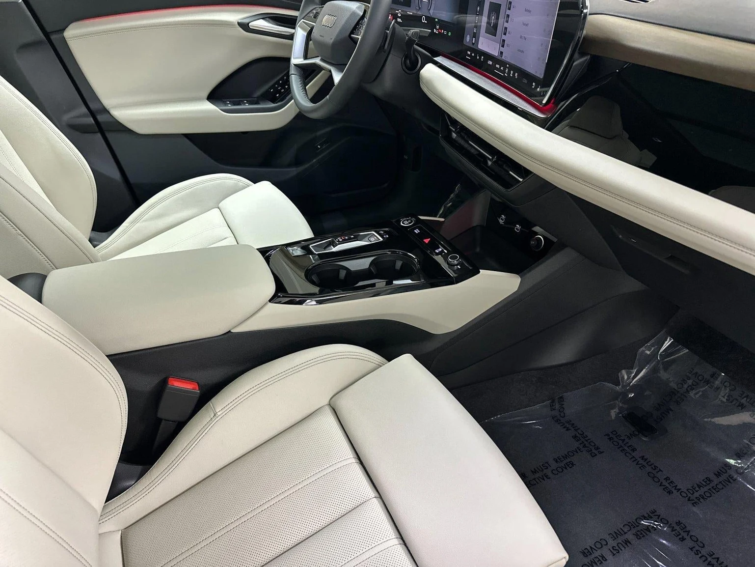 2027 Audi Q6 e-tron Premium Plus, 15/20