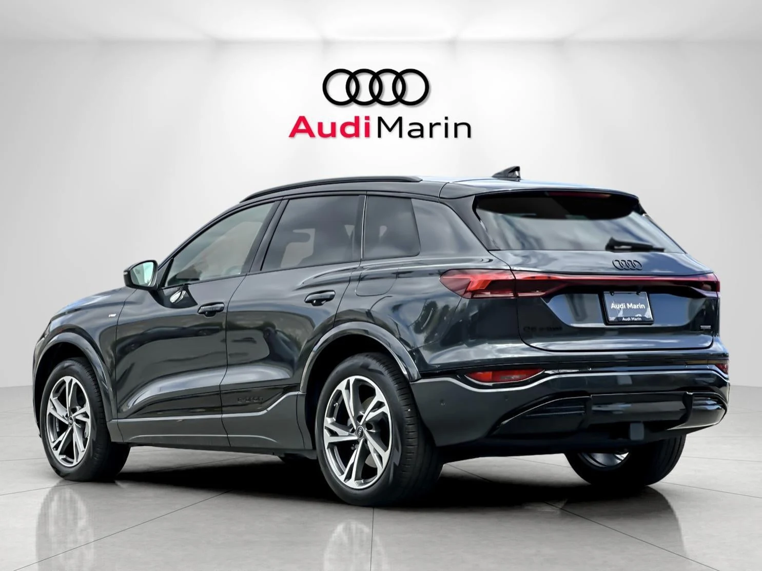2027 Audi Q6 e-tron Premium Plus, 3/20