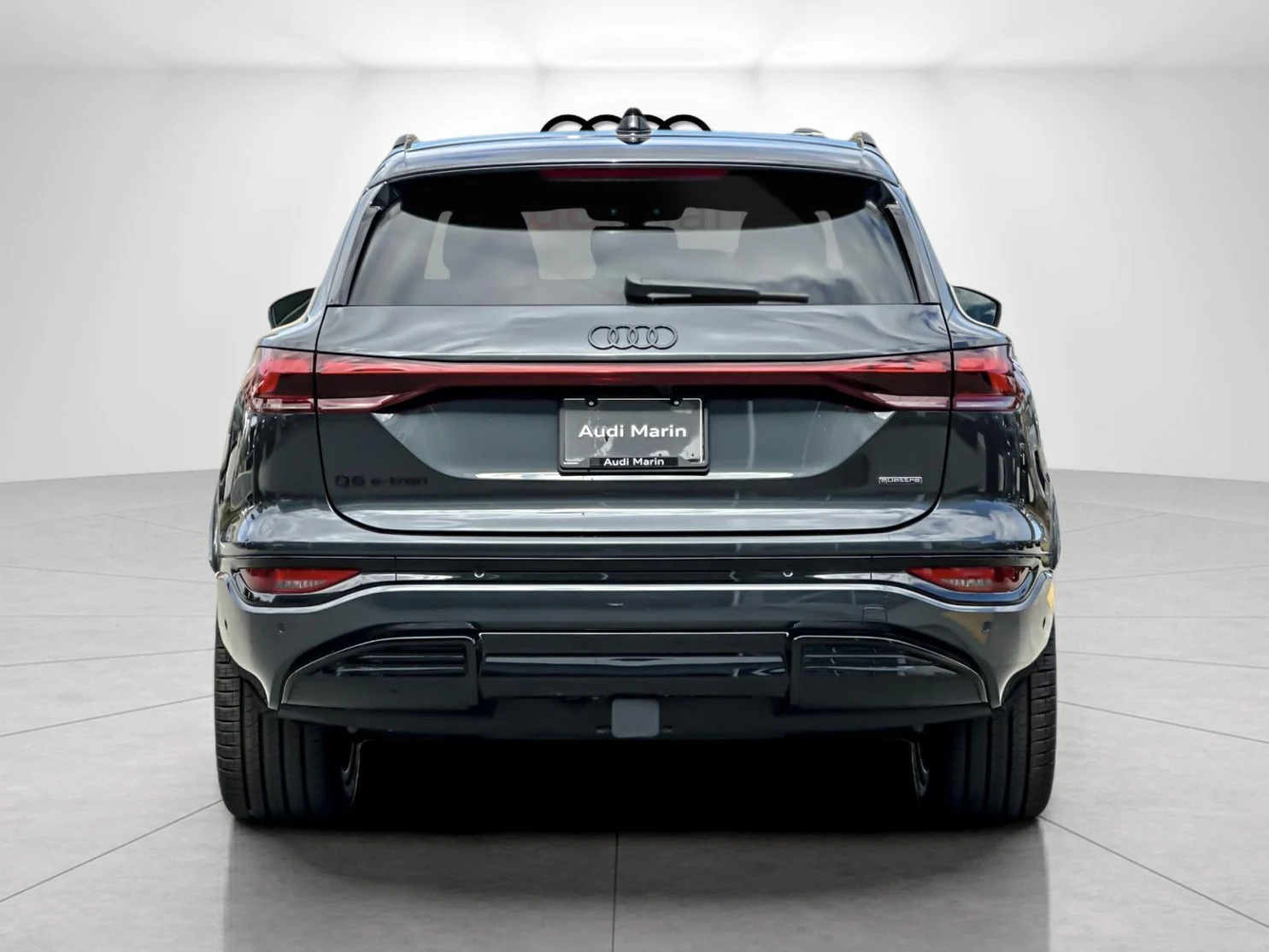 2027 Audi Q6 e-tron Premium Plus, 4/20