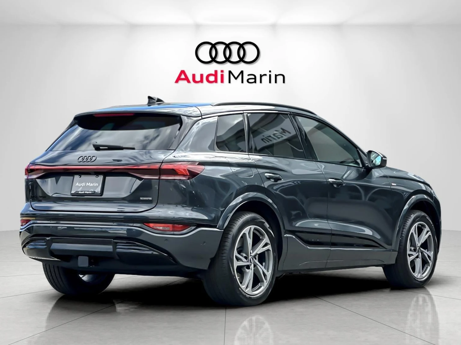 2027 Audi Q6 e-tron Premium Plus, 5/20