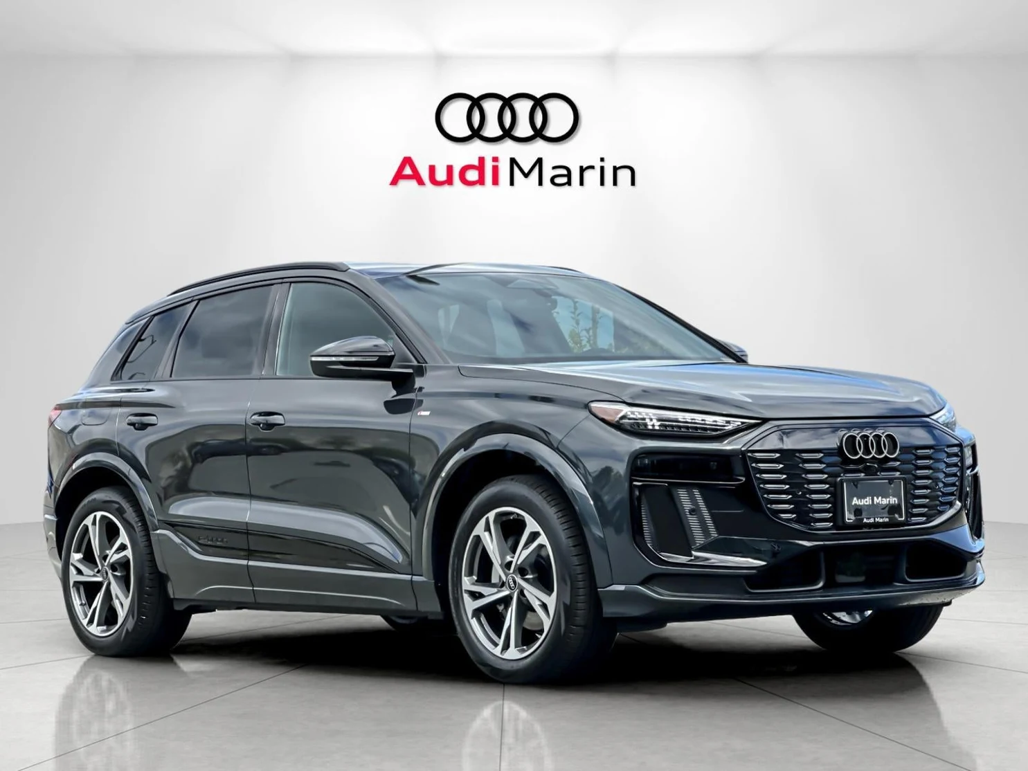 2027 Audi Q6 e-tron Premium Plus, 7/20