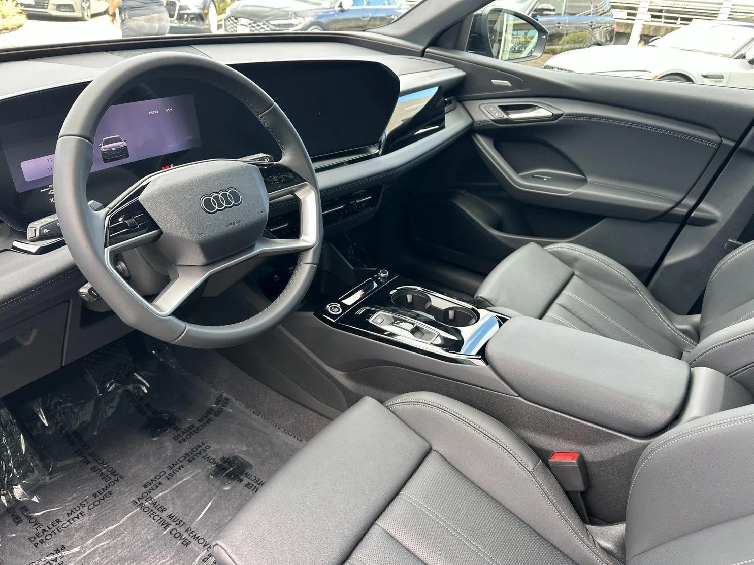 2027 Audi Q6 e-tron Premium Plus, 9/20