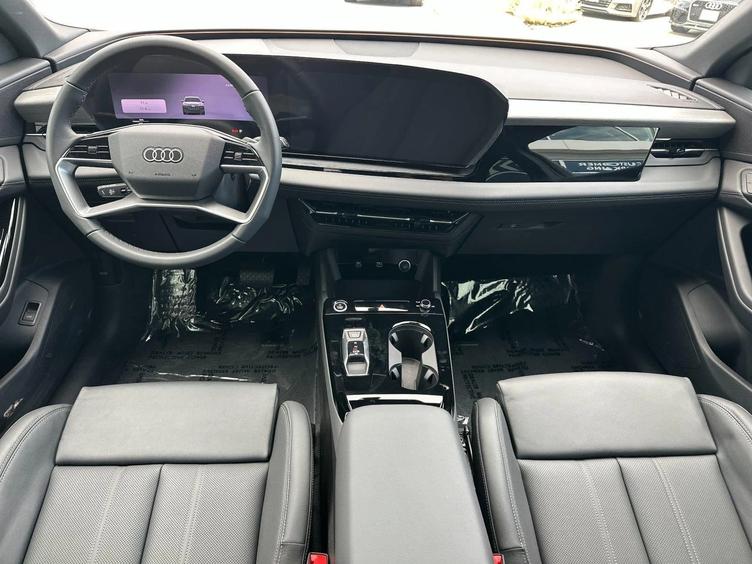 2027 Audi Q6 e-tron Premium Plus, 12/20