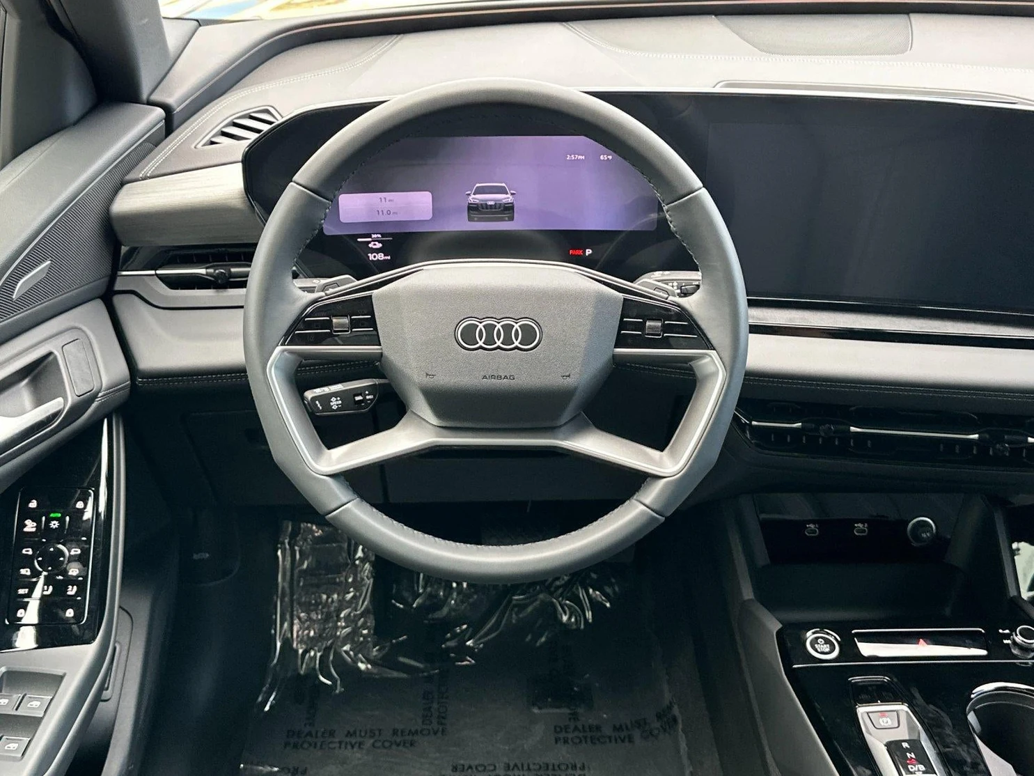 2027 Audi Q6 e-tron Premium Plus, 13/20