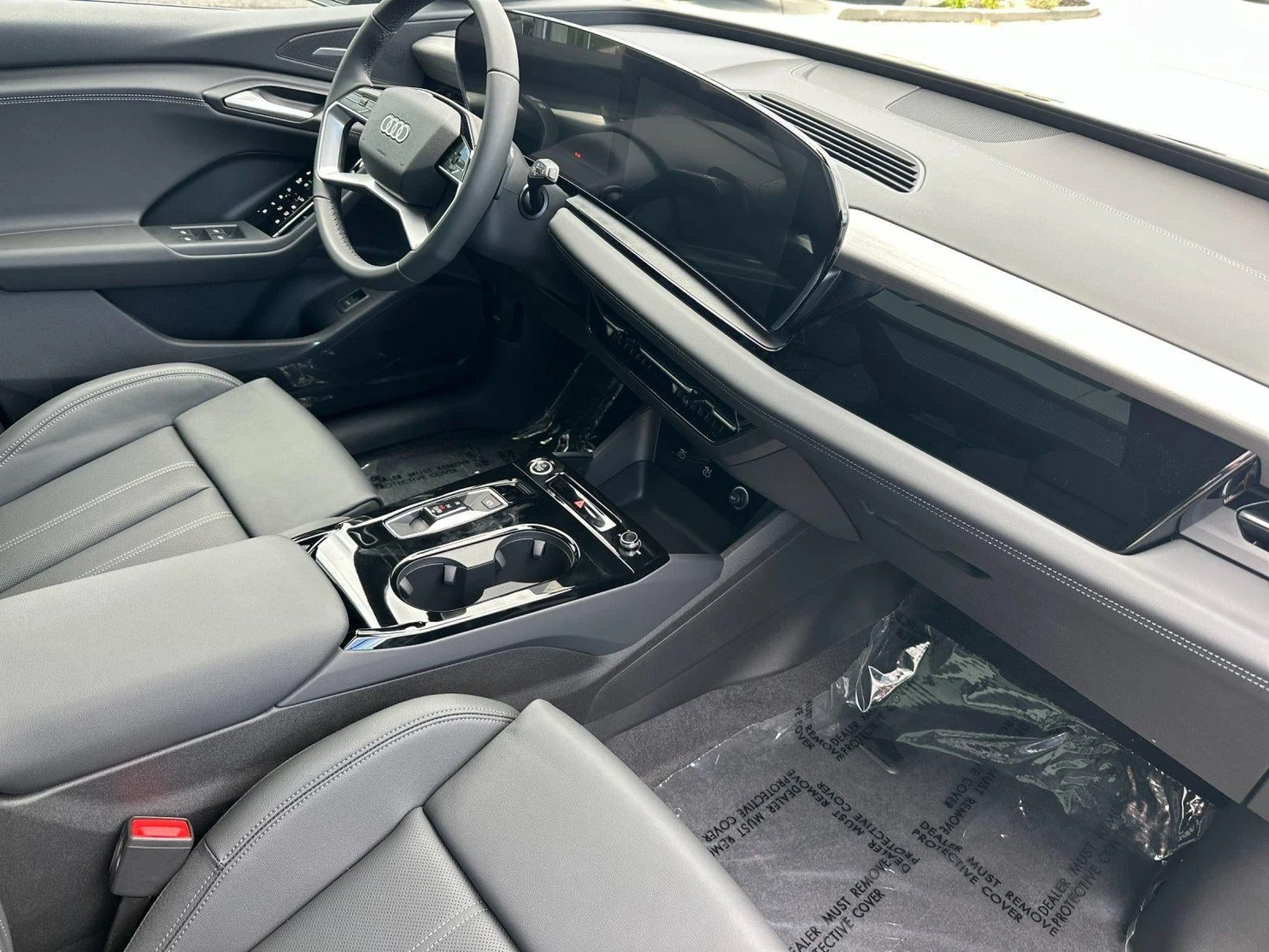 2027 Audi Q6 e-tron Premium Plus, 15/20